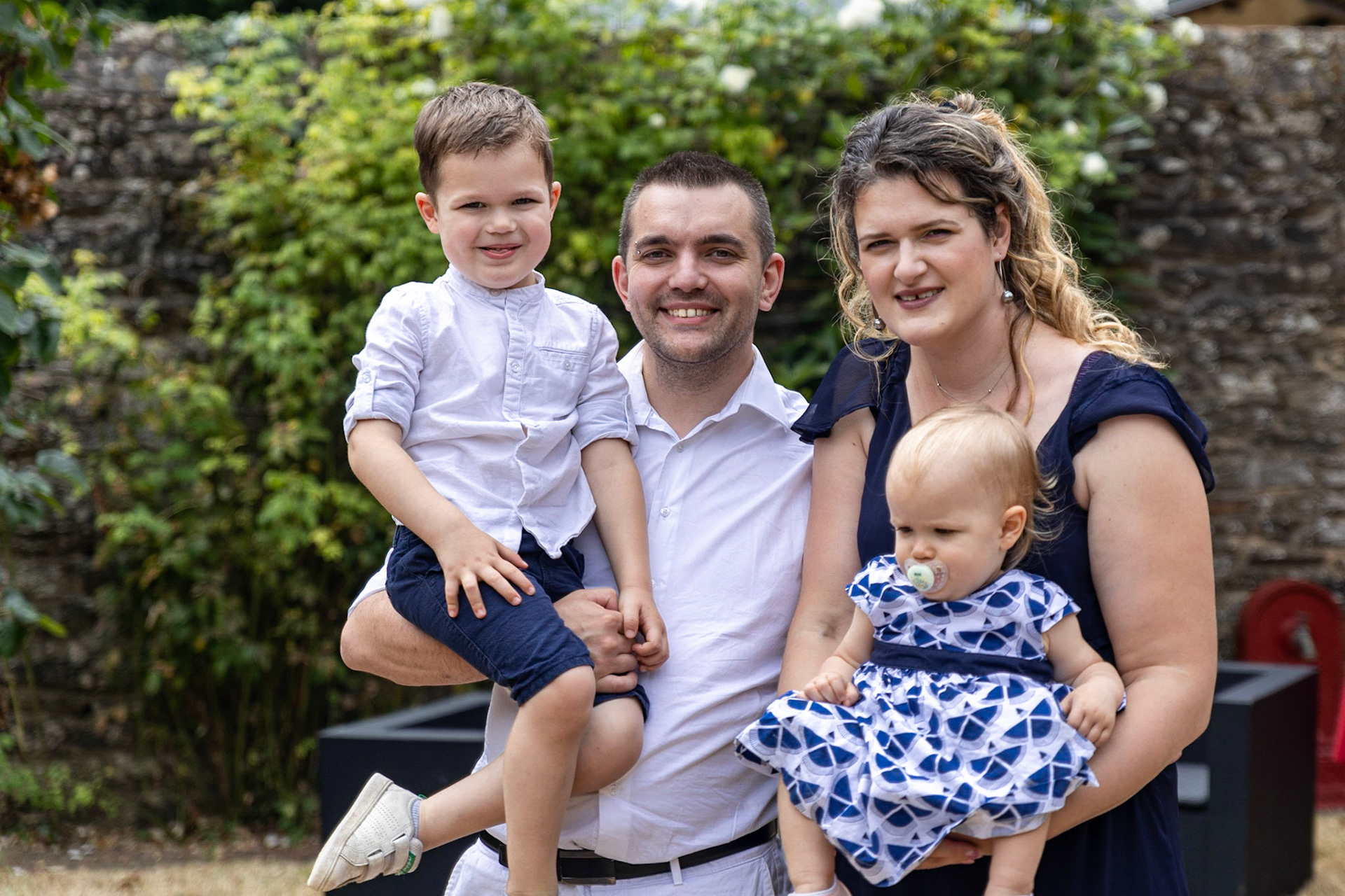 Mariage Antoine et Juliette 2020