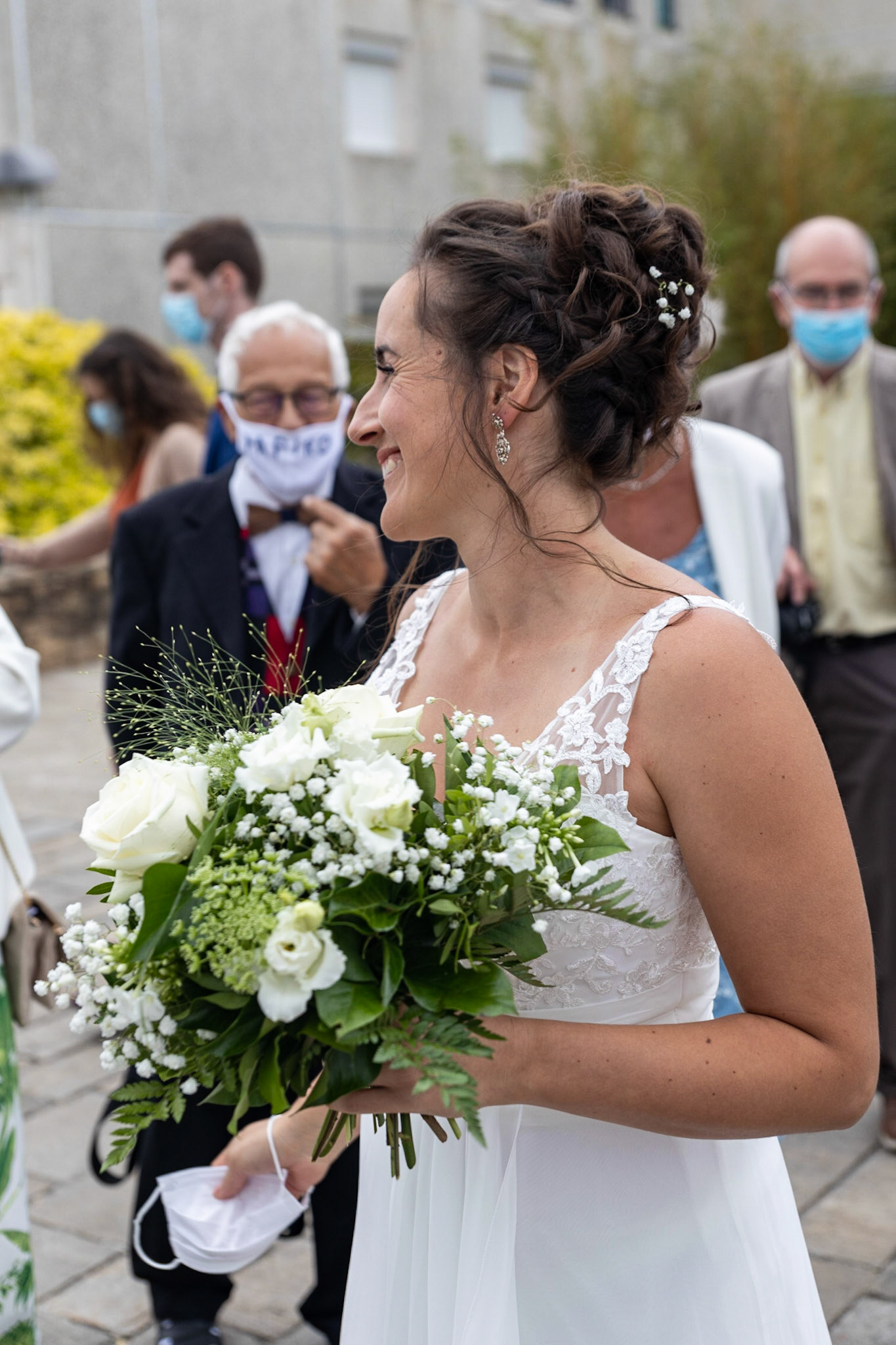 Mariage Antoine et Juliette 2020