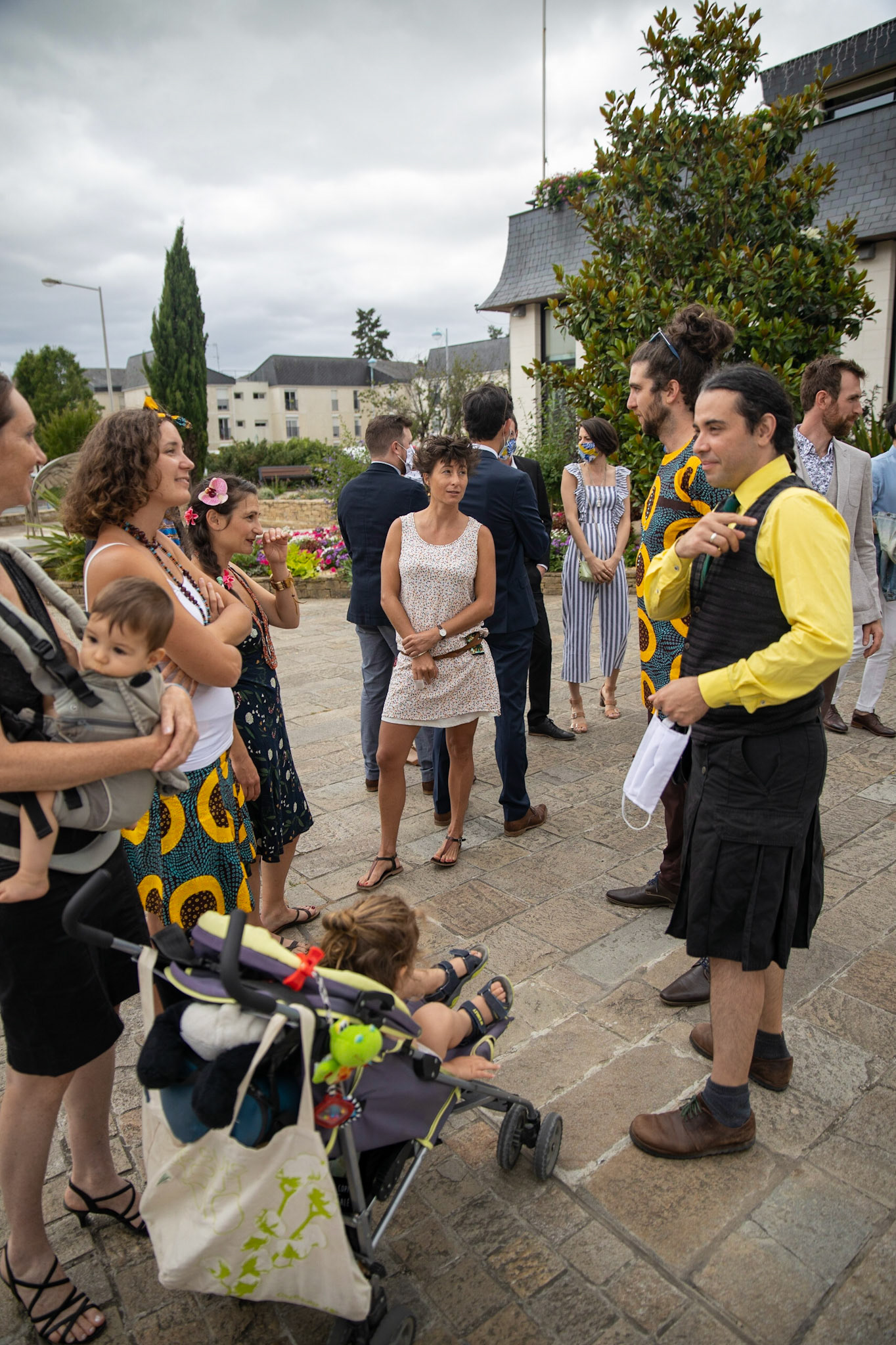 Mariage Antoine et Juliette 2020