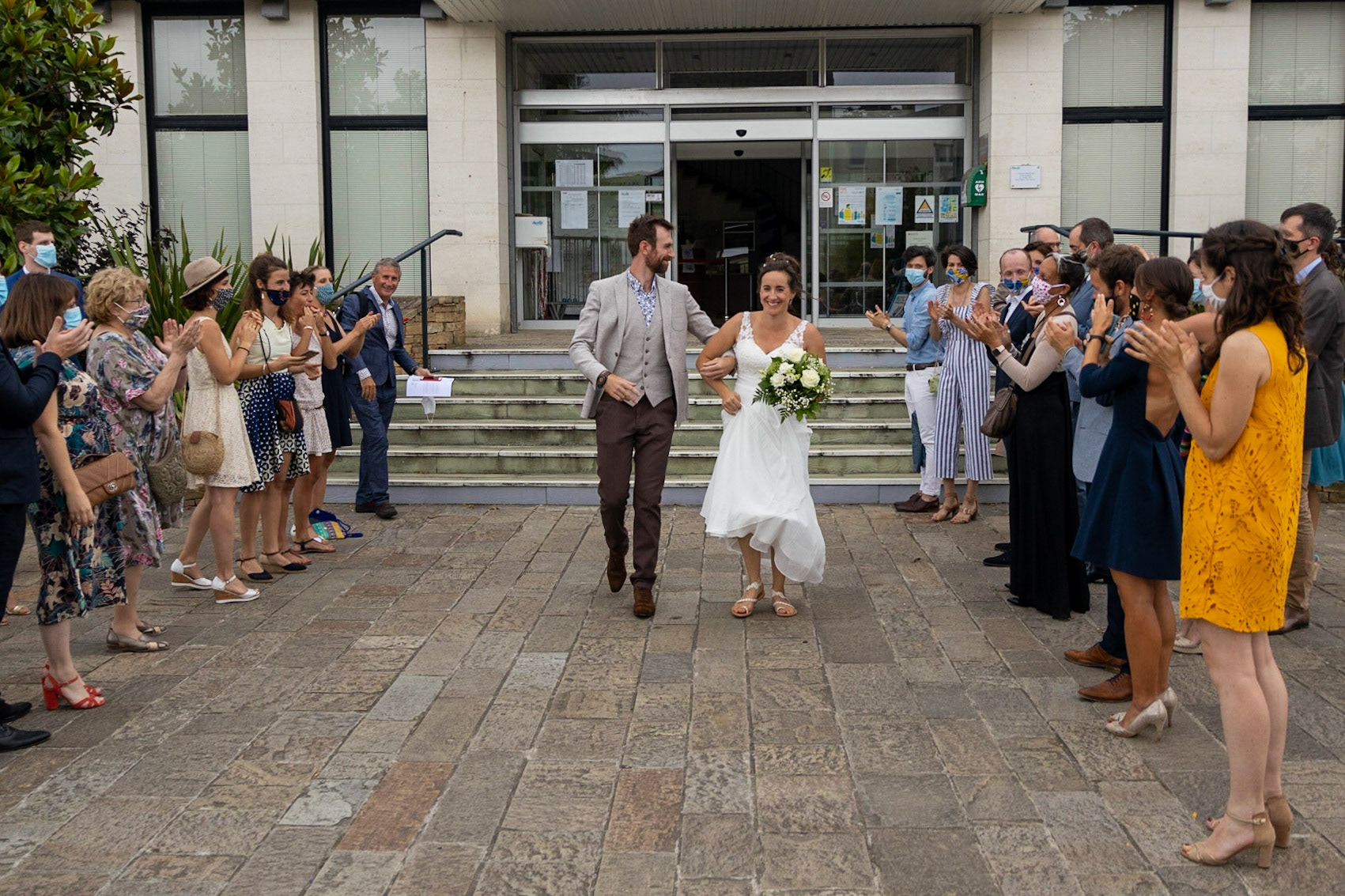Mariage Antoine et Juliette 2020