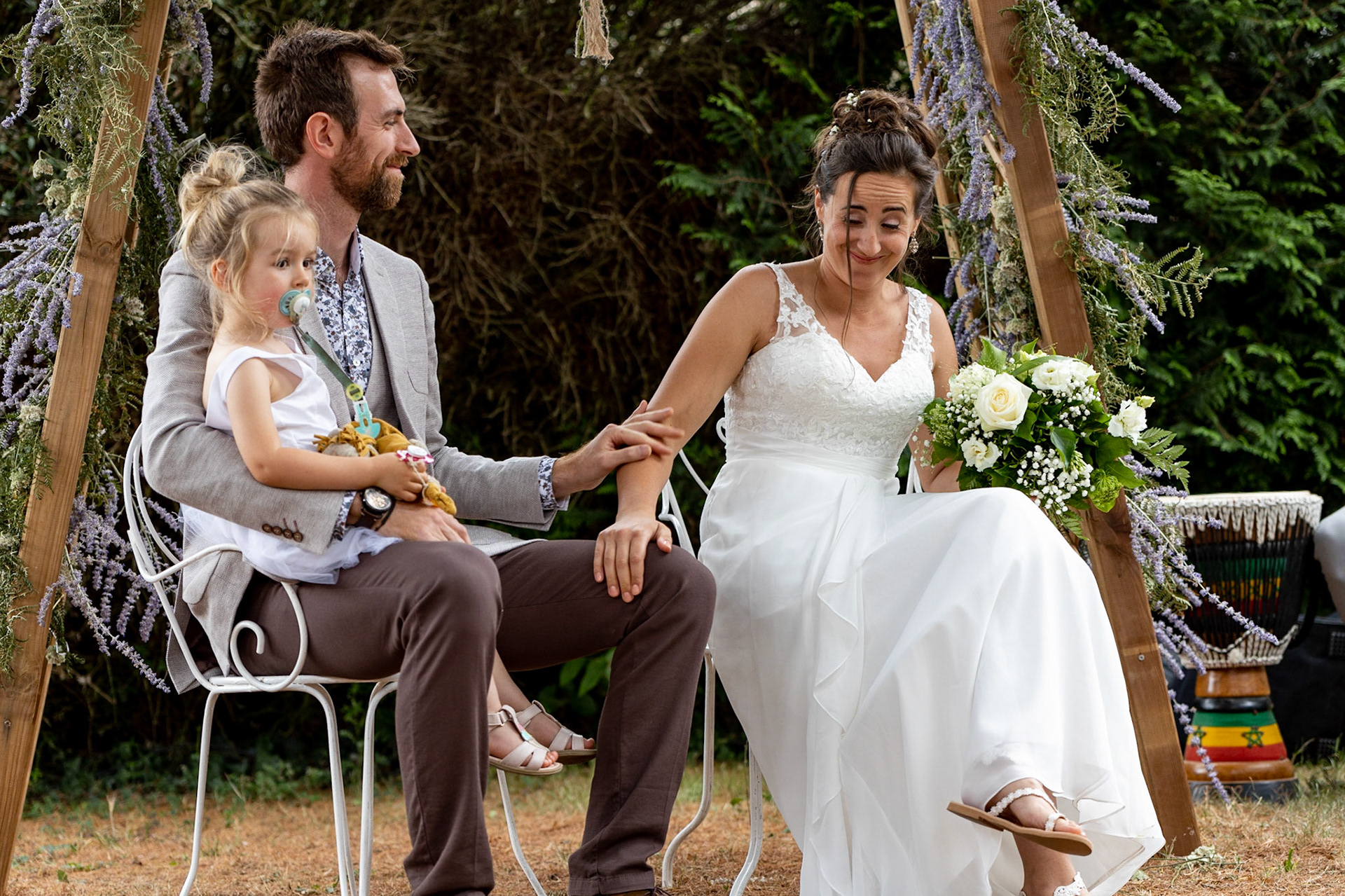 Mariage Antoine et Juliette 2020