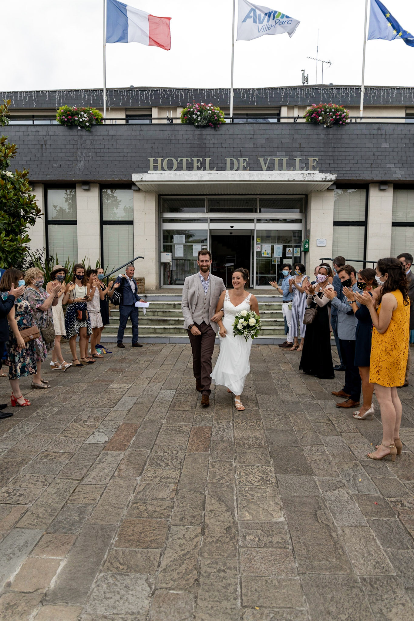 Mariage Antoine et Juliette 2020