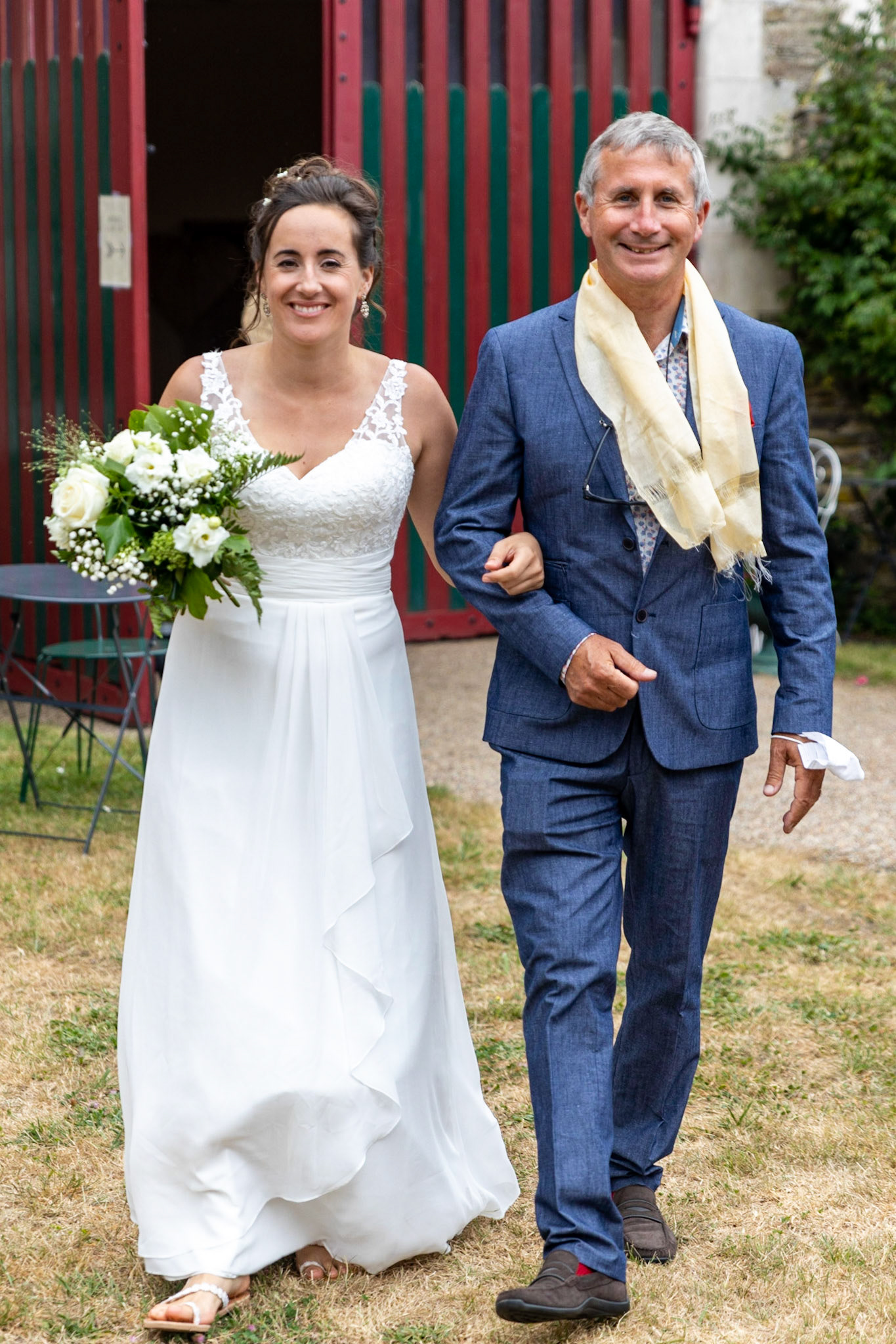 Mariage Antoine et Juliette 2020