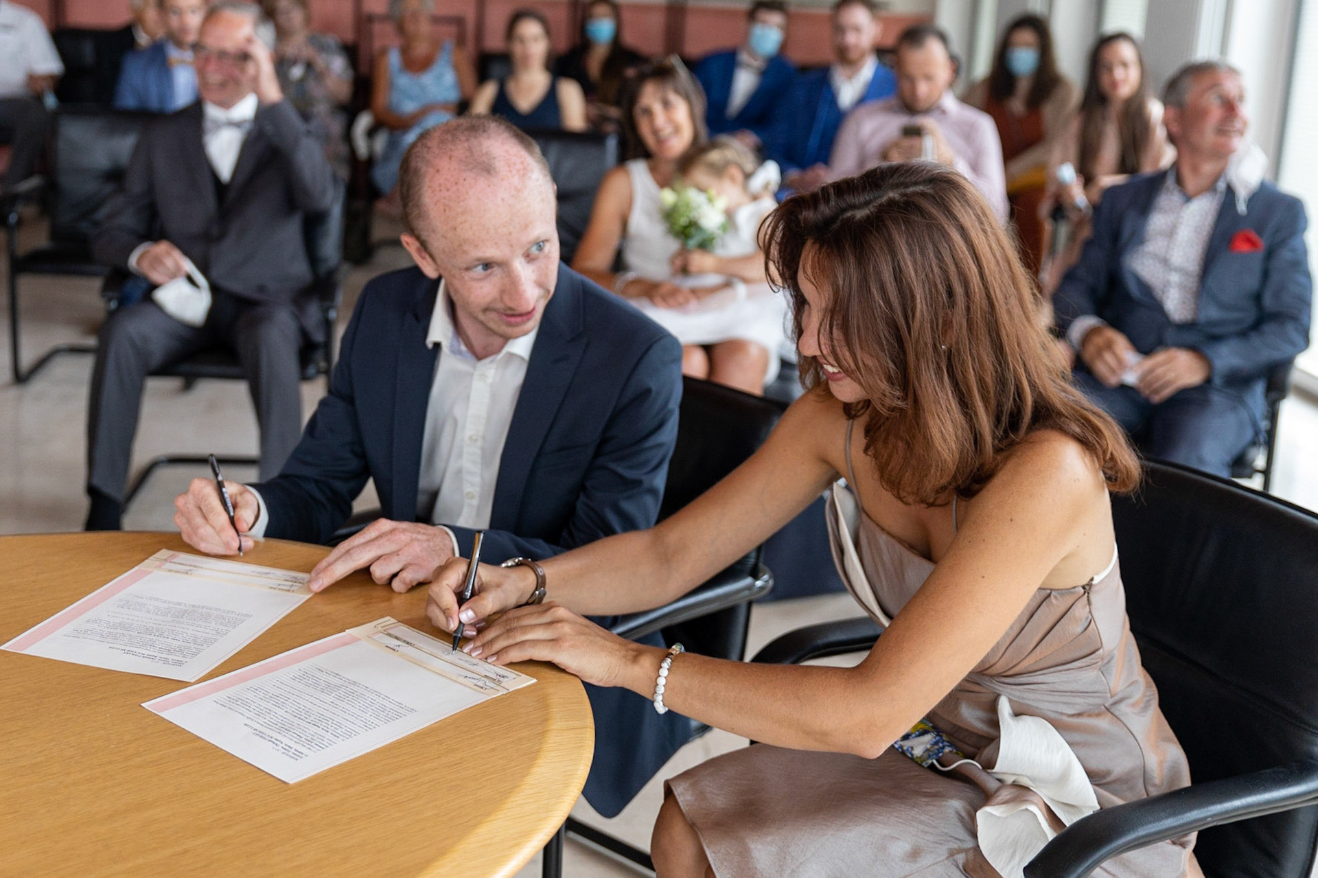 Mariage Antoine et Juliette 2020