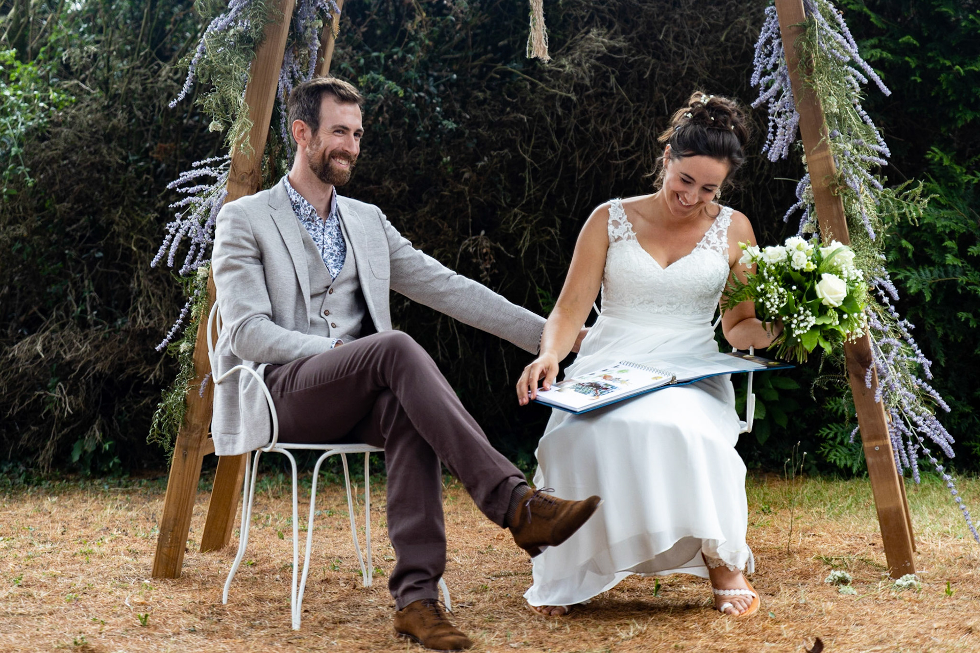 Mariage Antoine et Juliette 2020