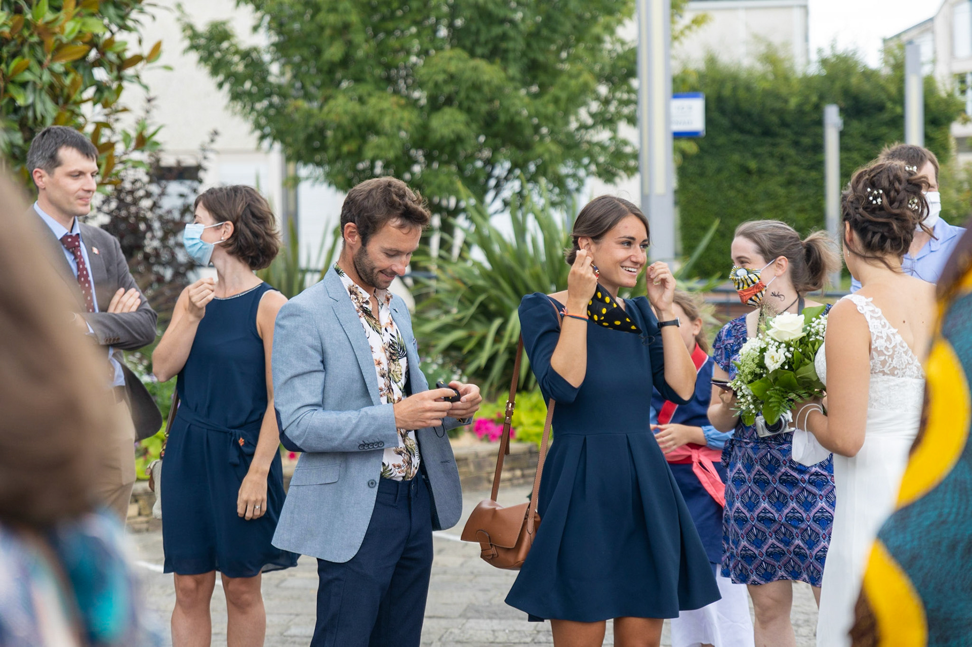 Mariage Antoine et Juliette 2020