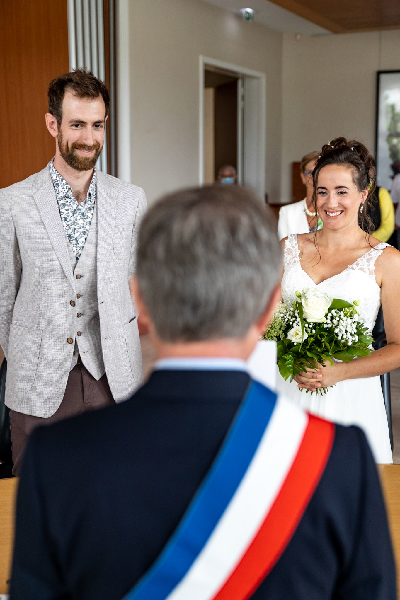 Mariage Antoine et Juliette 2020