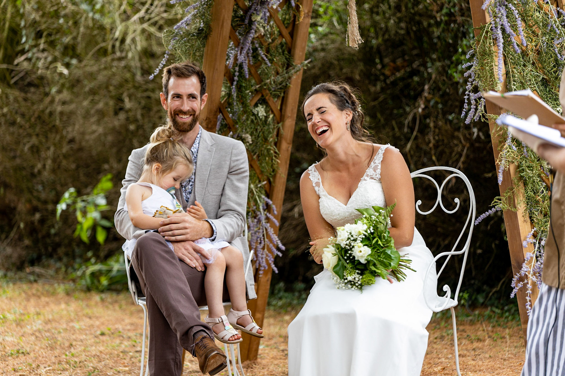 Mariage Antoine et Juliette 2020