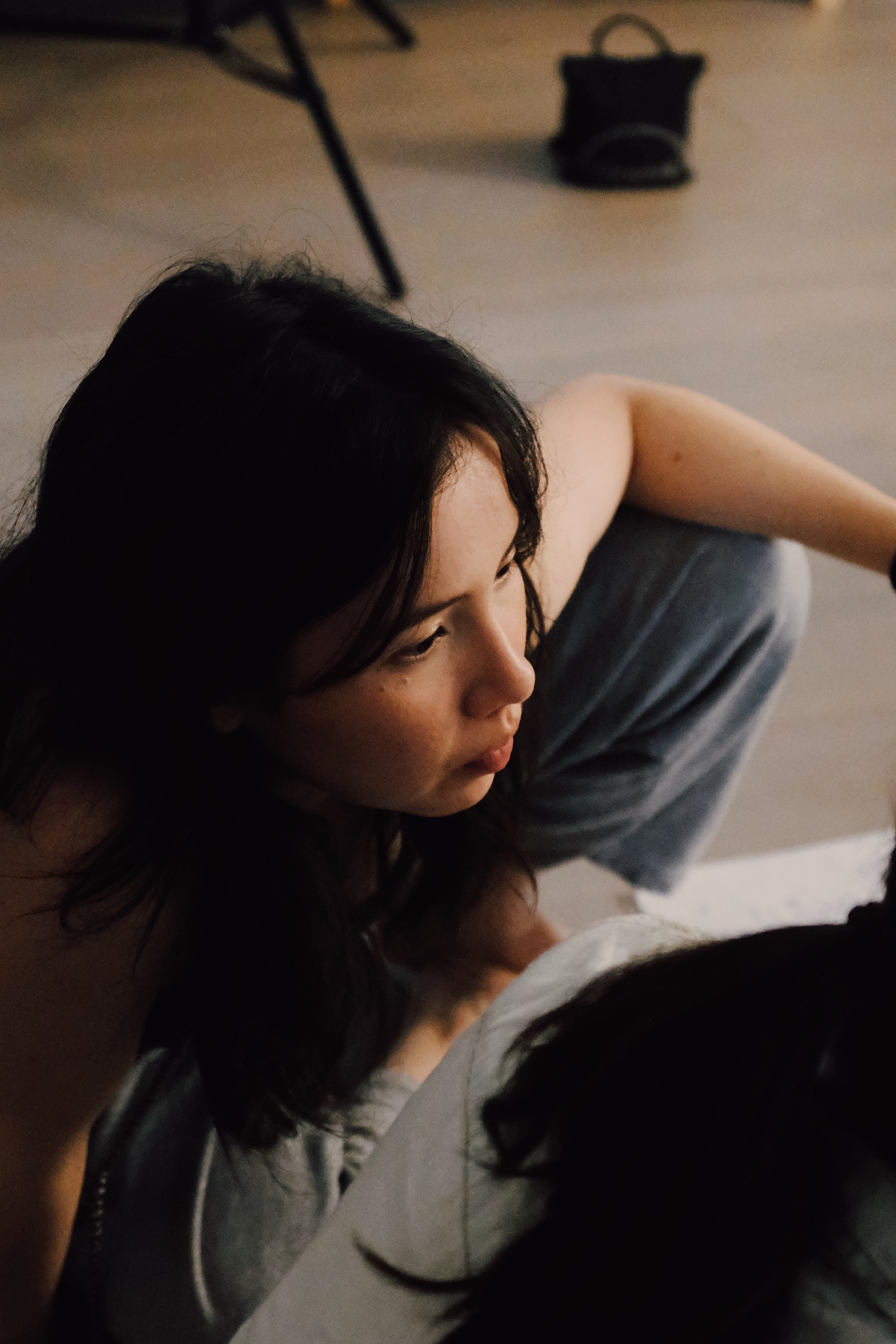 "Gracie's Sonata" BTS (2024)