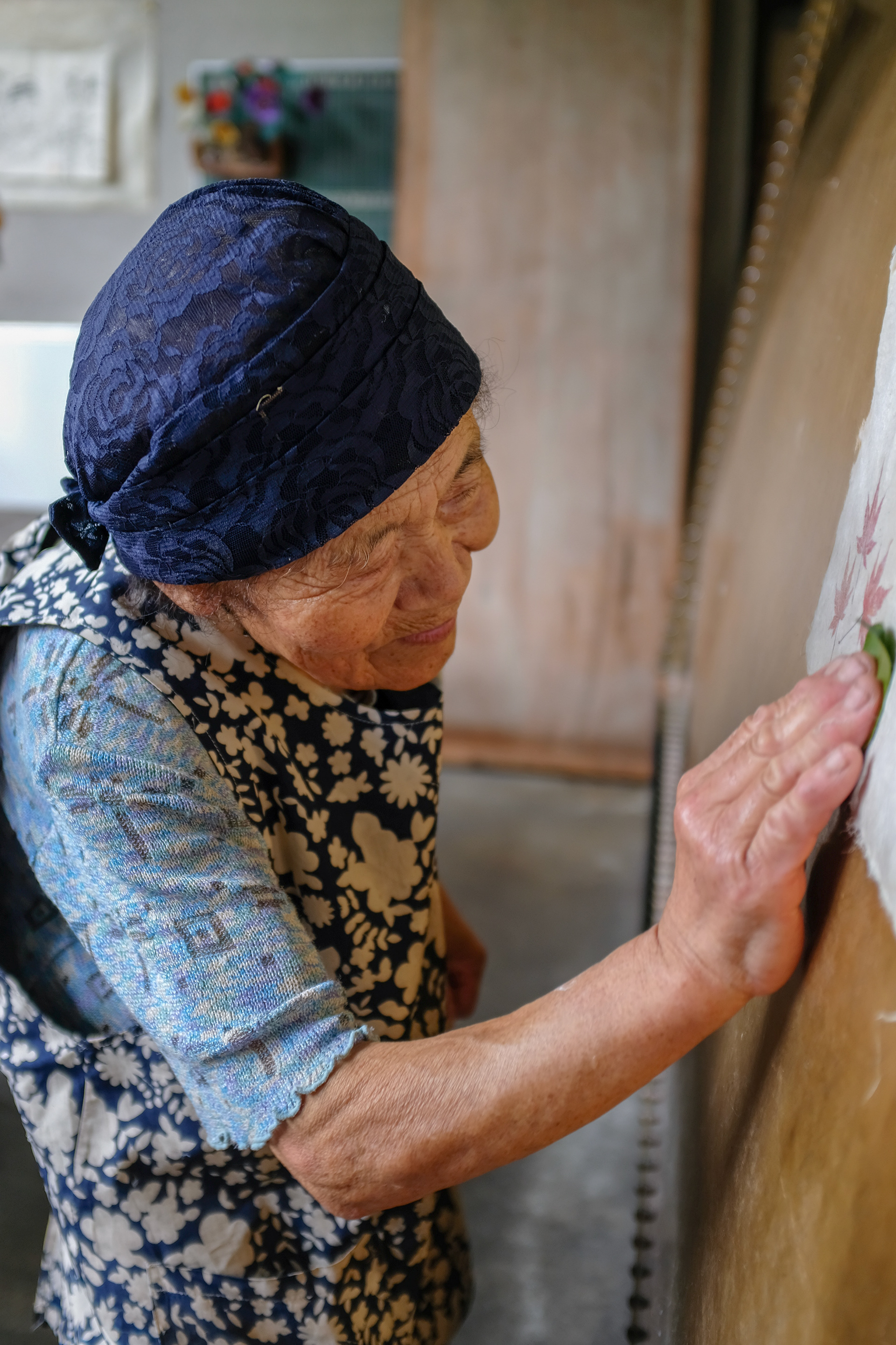 Kazue Kashiwagi 2018