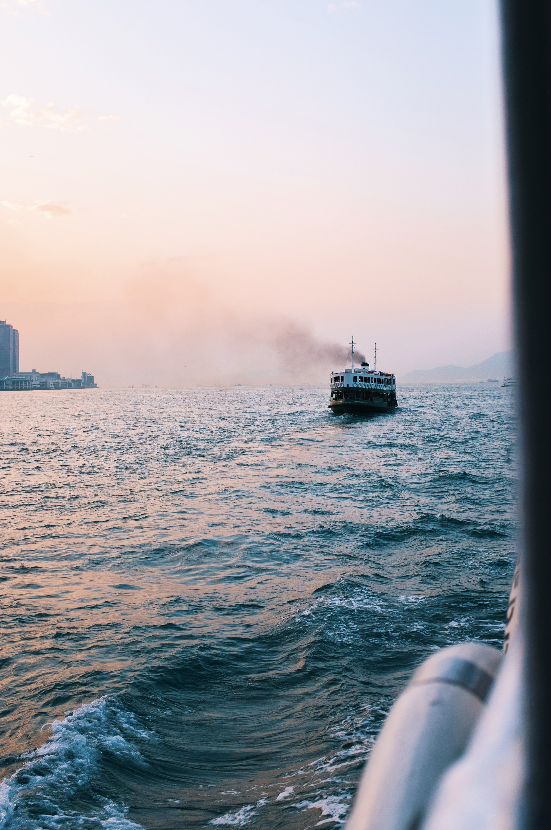 Hong Kong 2025
