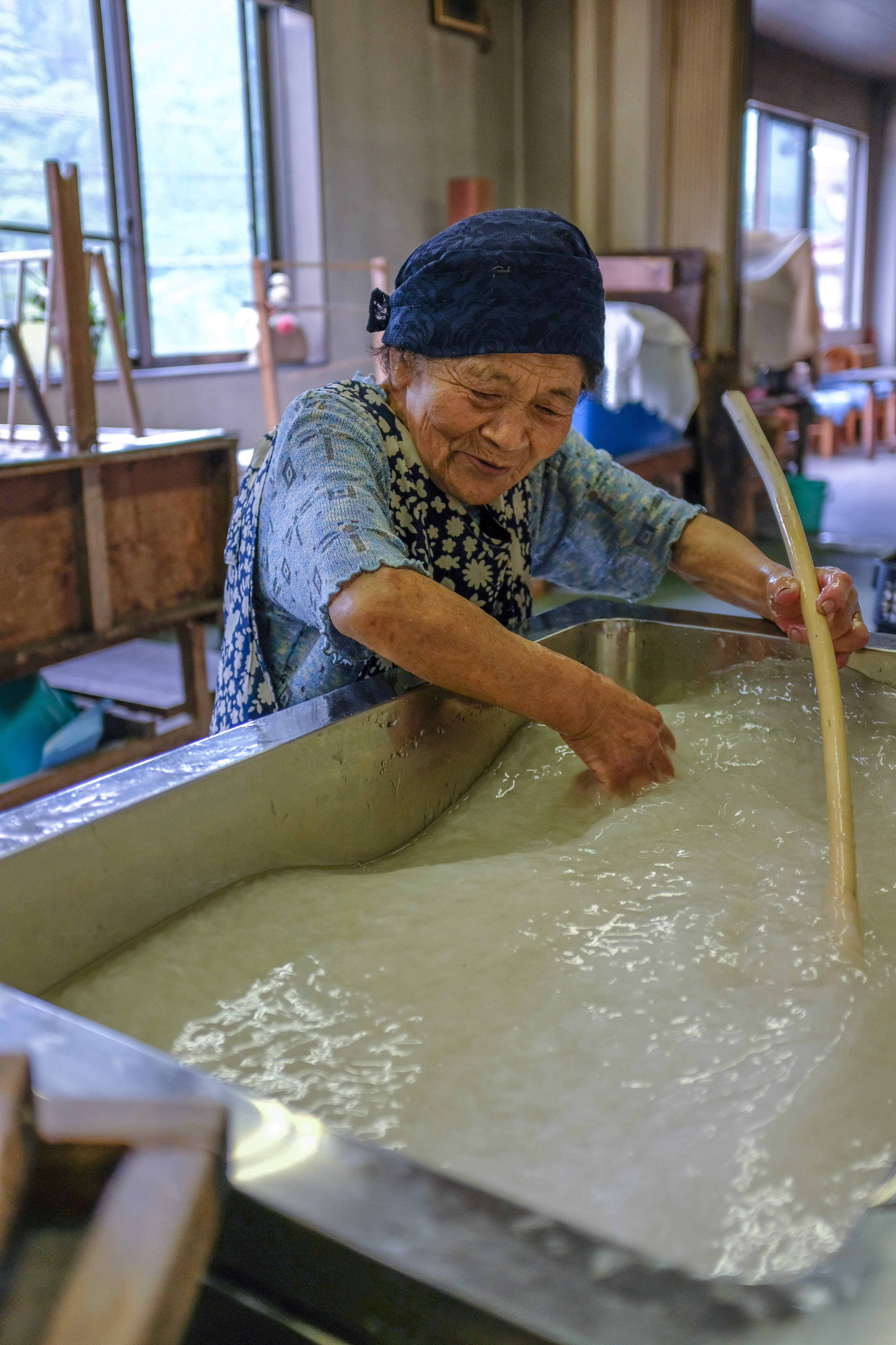 Kazue Kashiwagi 2018