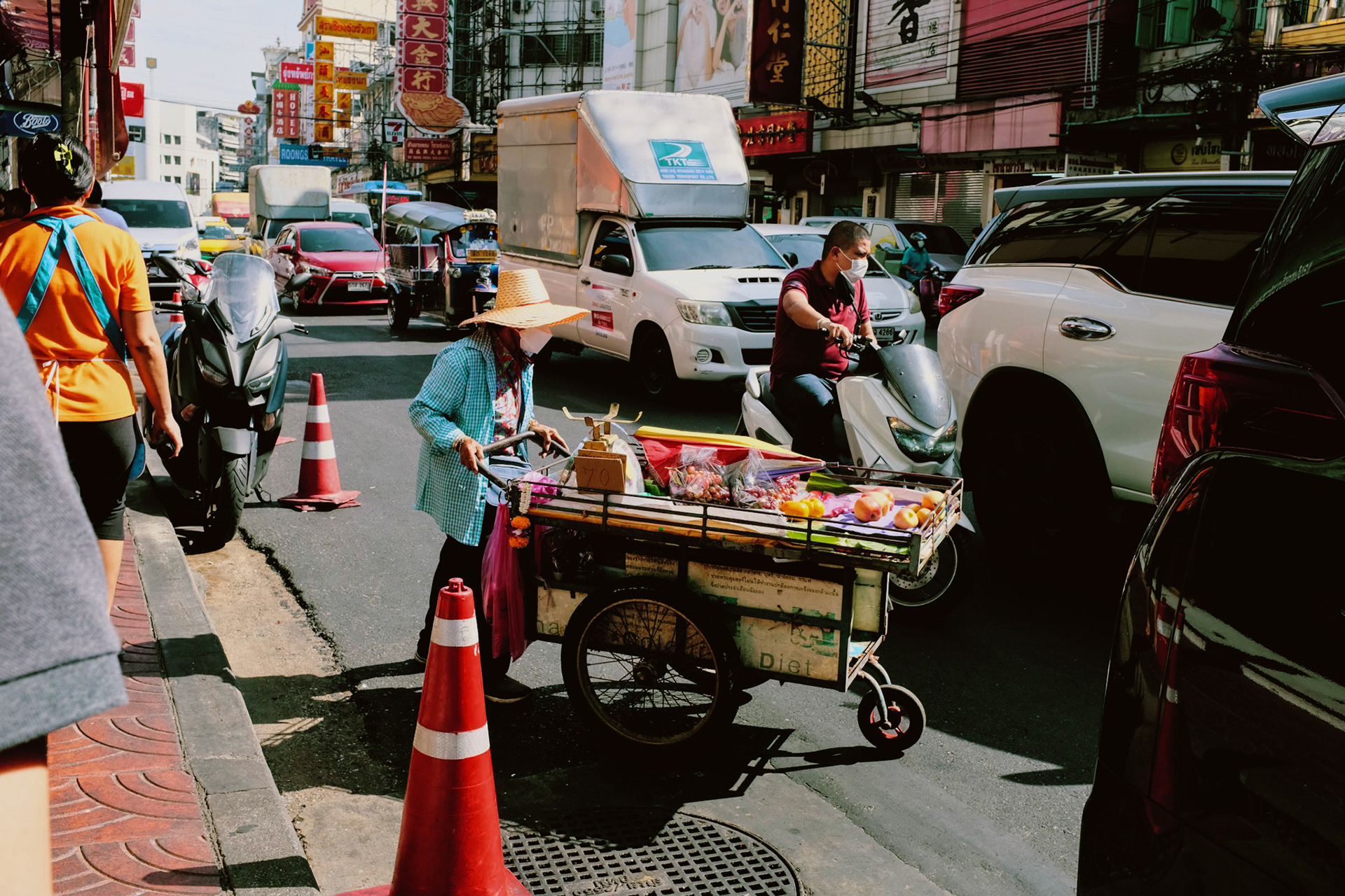 Bangkok 2023