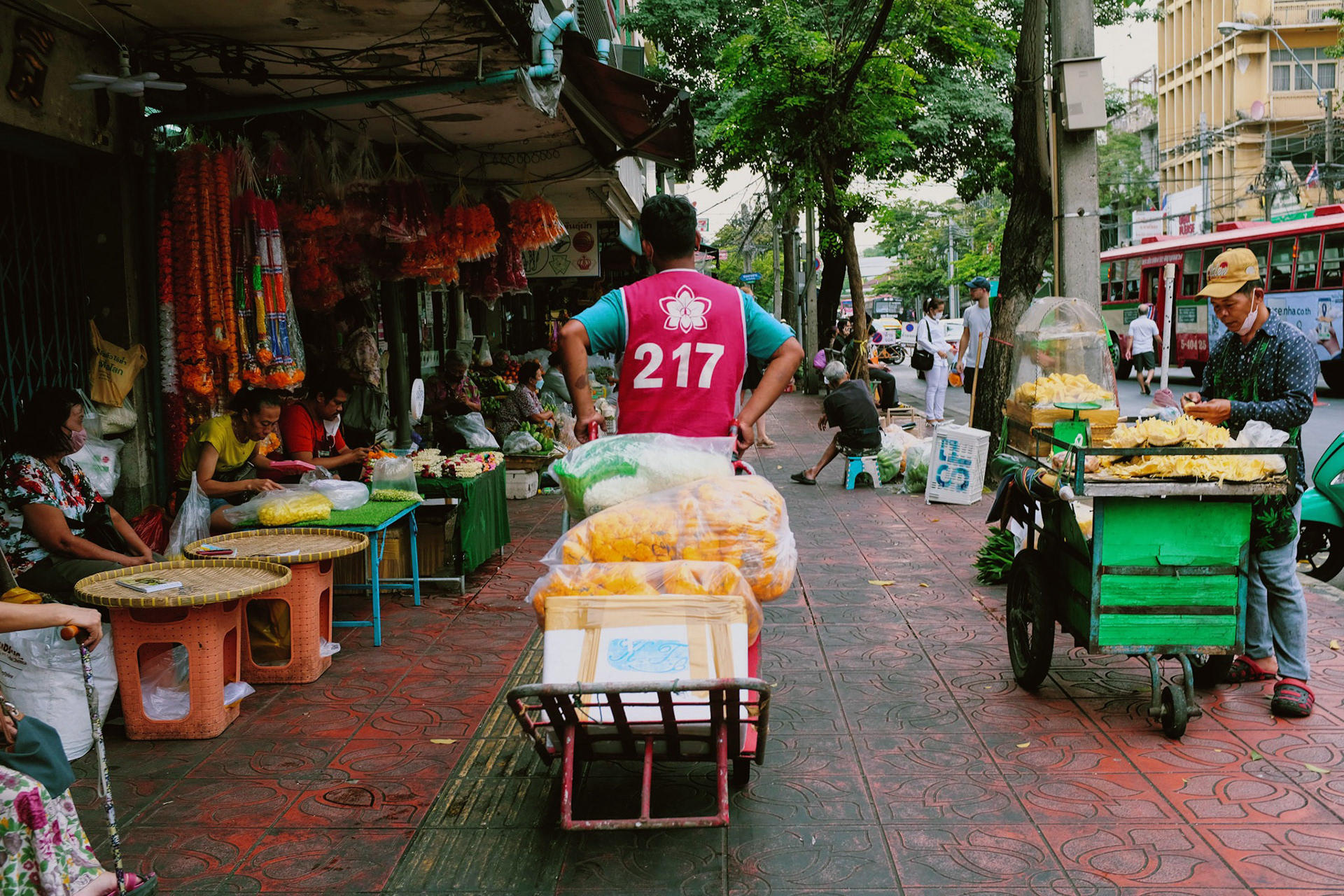 Bangkok 2023