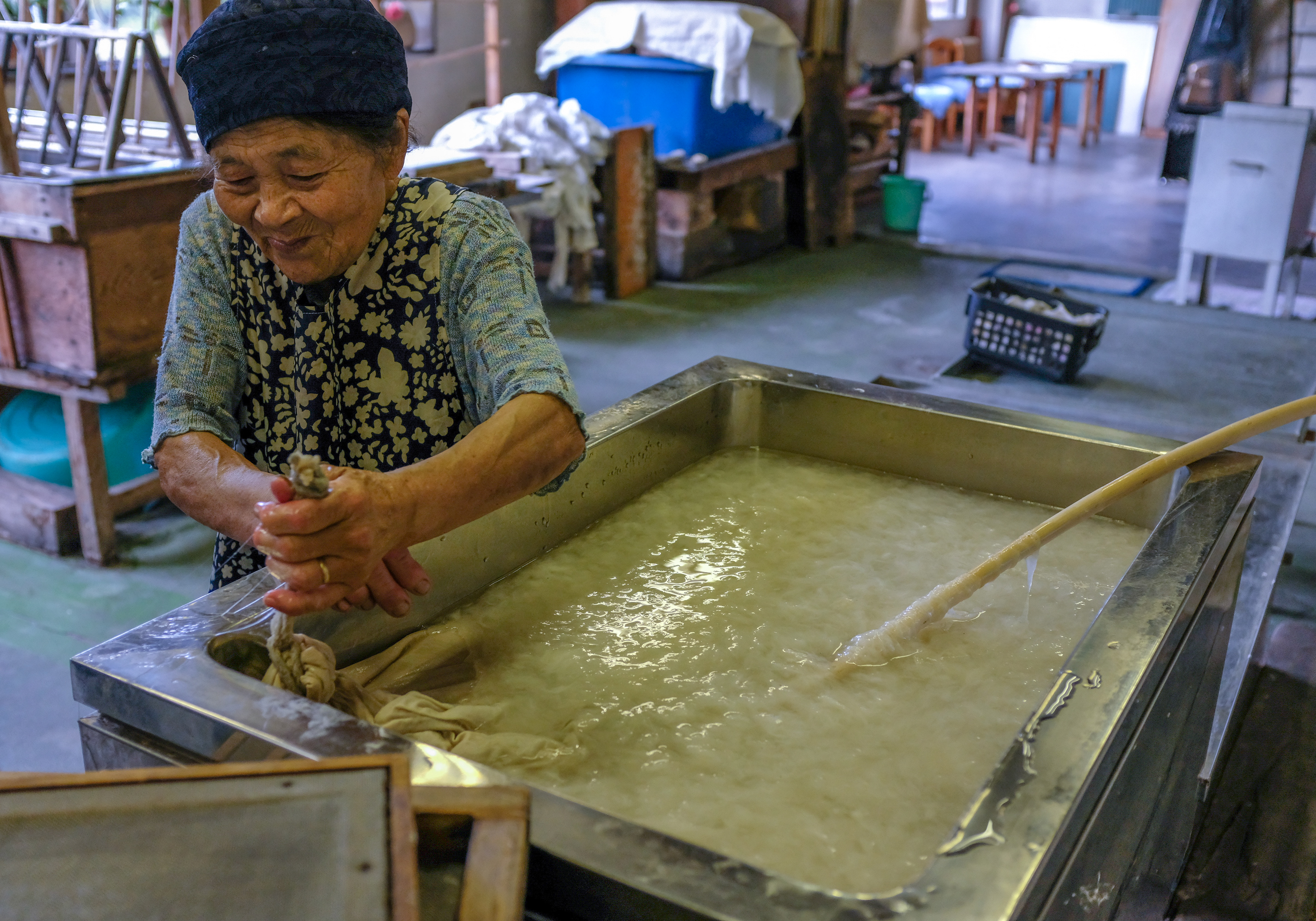Kazue Kashiwagi 2018