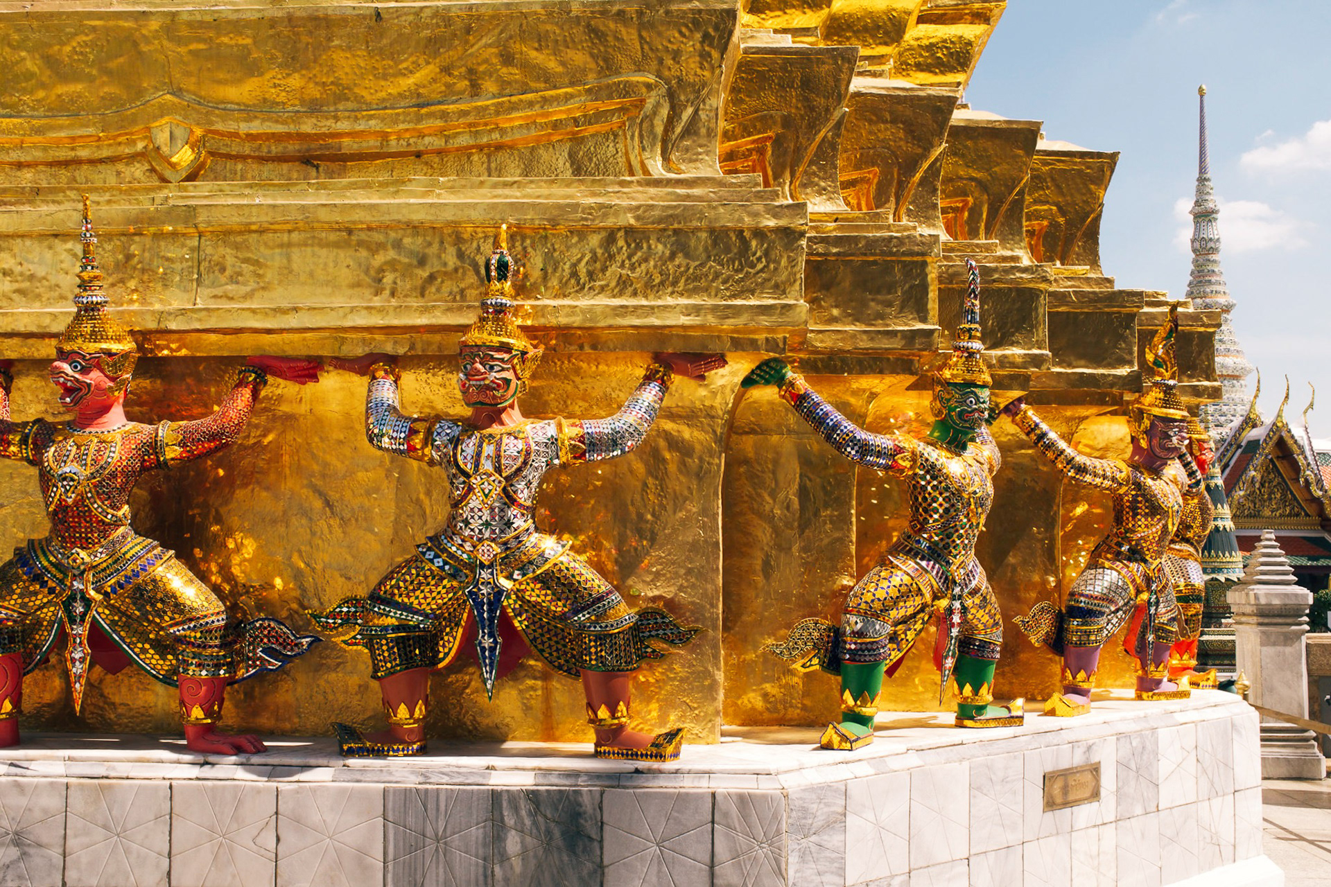 Bangkok 2024