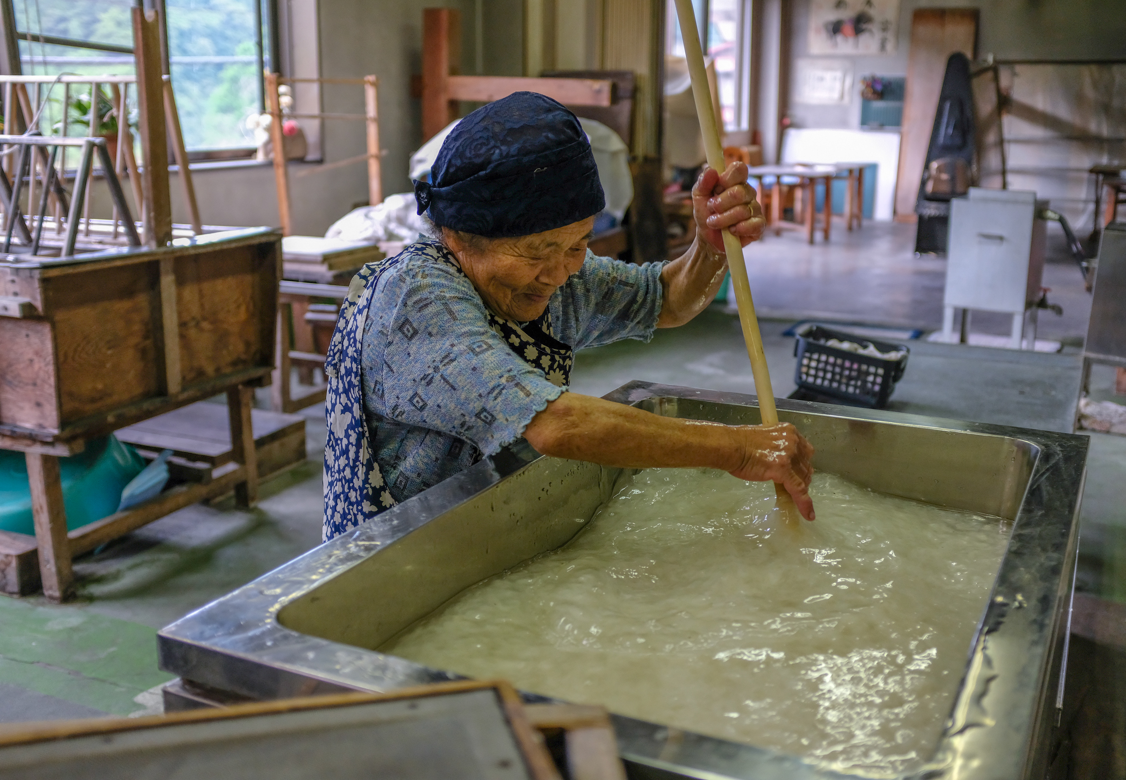 Kazue Kashiwagi 2018