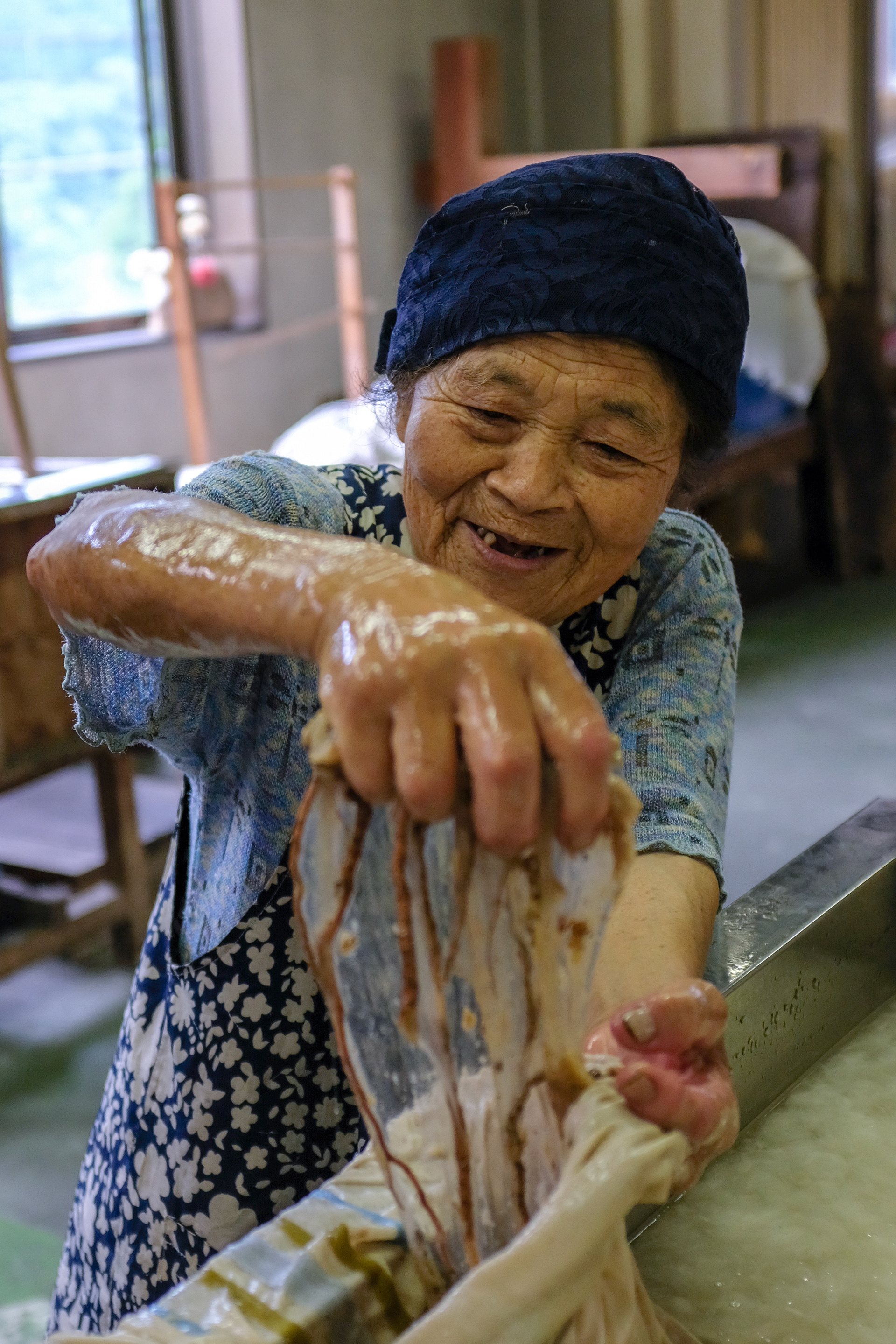 Kazue Kashiwagi 2018