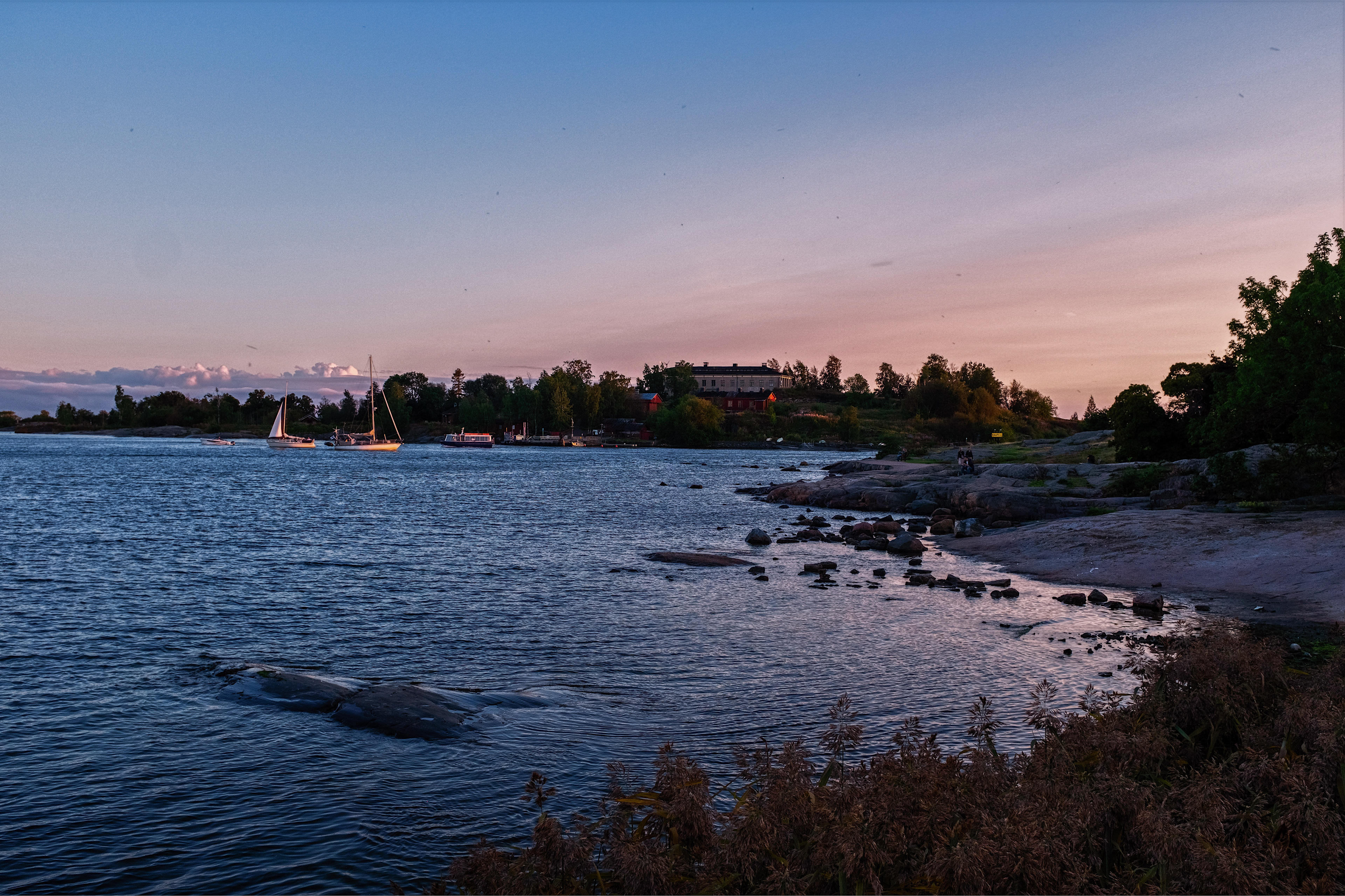 Helsinki, 2024