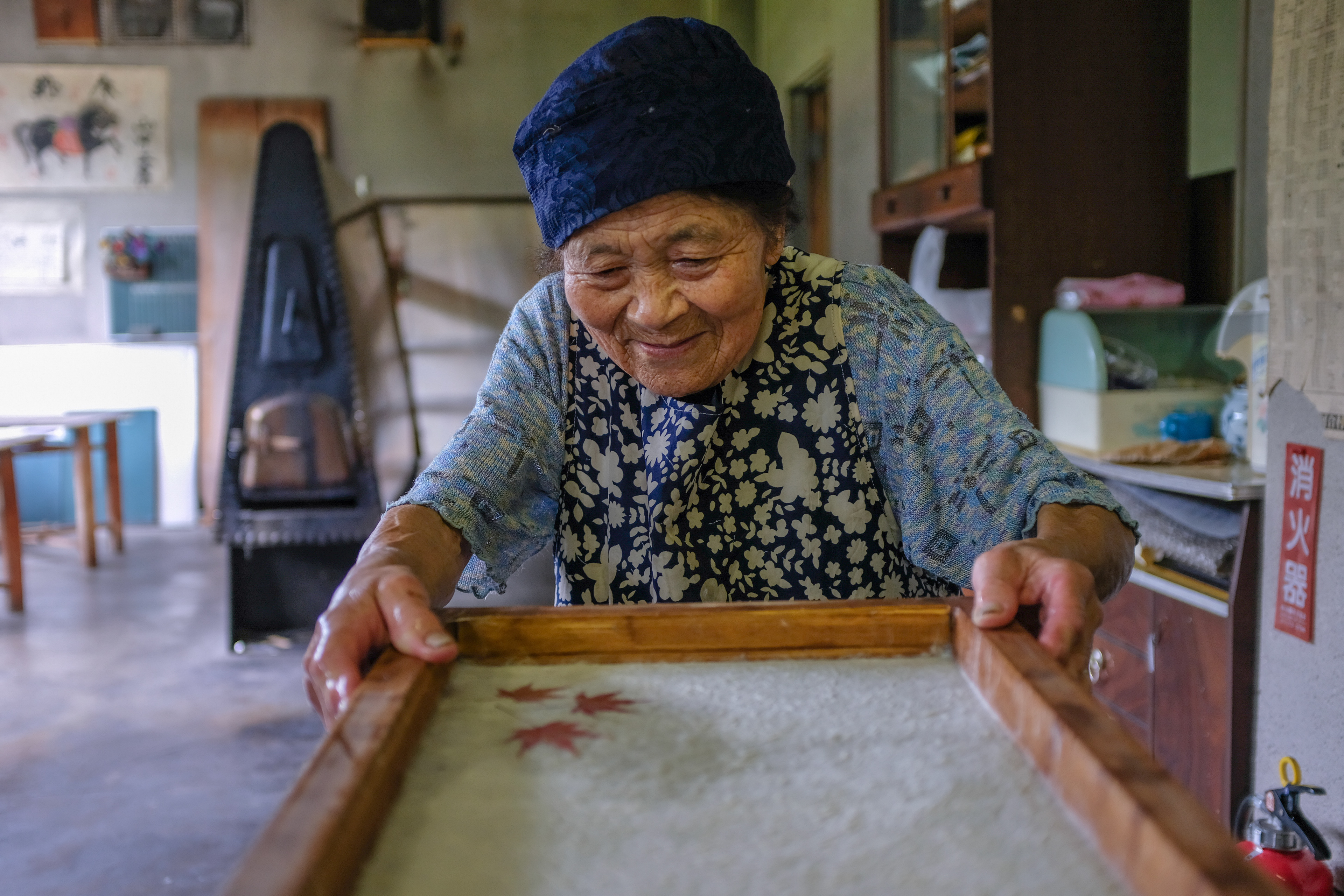 Kazue Kashiwagi 2018