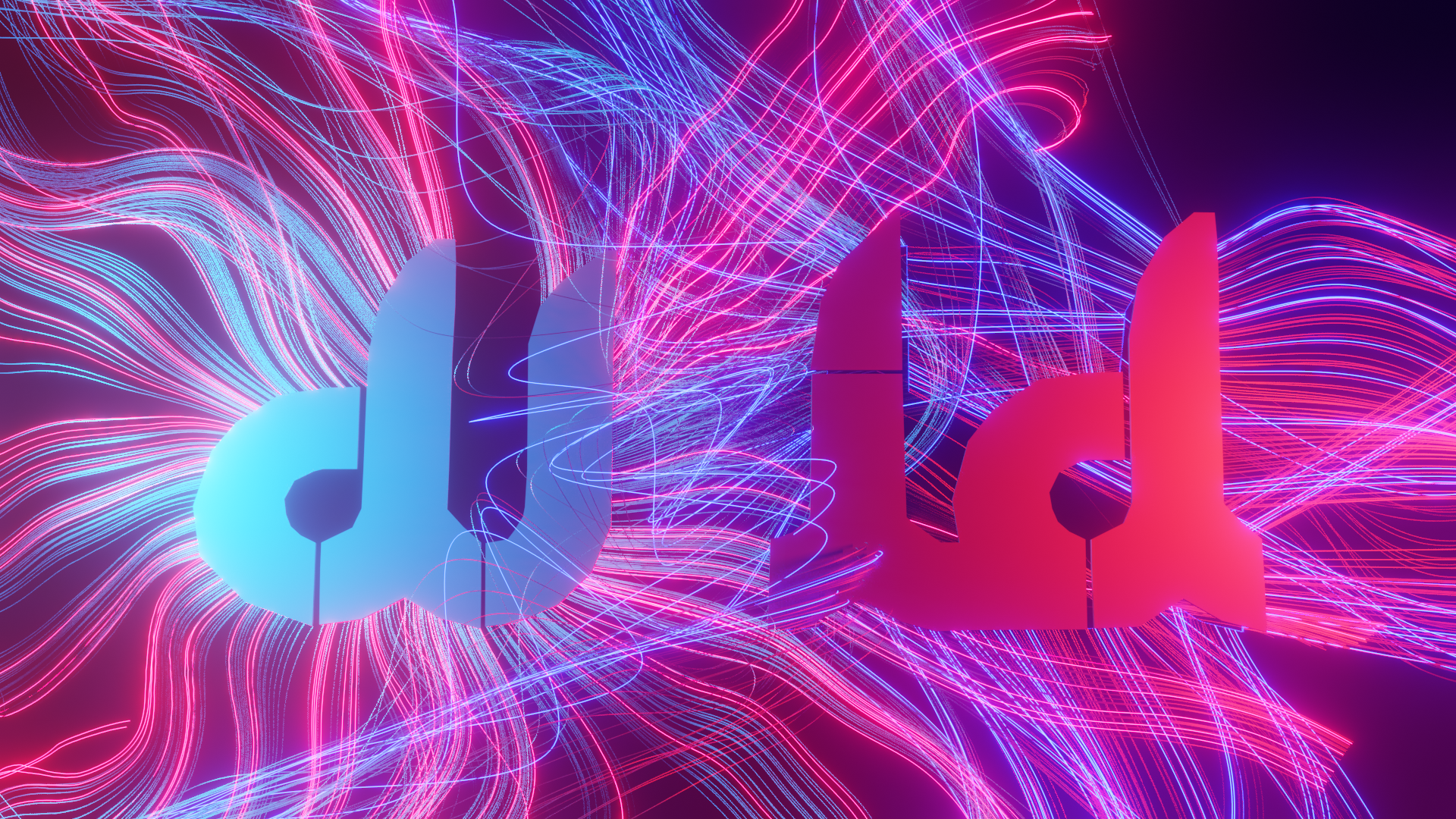 This was probably my first render in Blender I was impressed with. Being the social media banner for my audio production alias.
