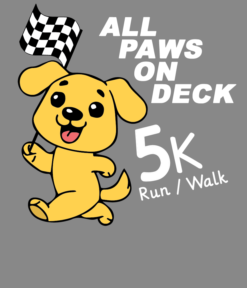 This is the logo I created, along with event details.