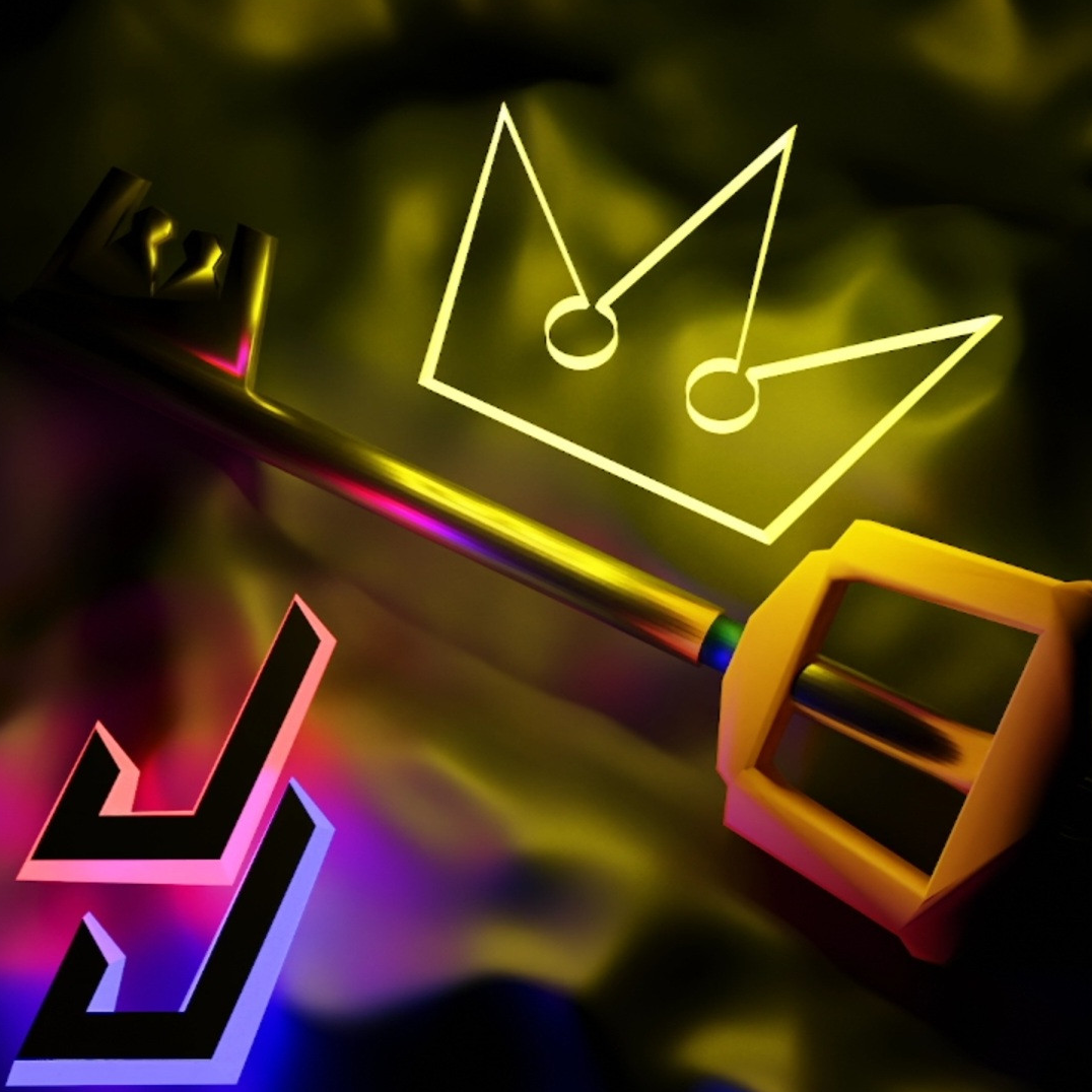 Personal art I used during my Kingdom Hearts coverage
