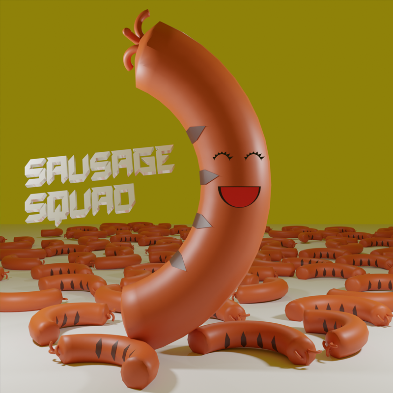 Twitch streamer sausagesquadfn_mrsb_ liked this logo render