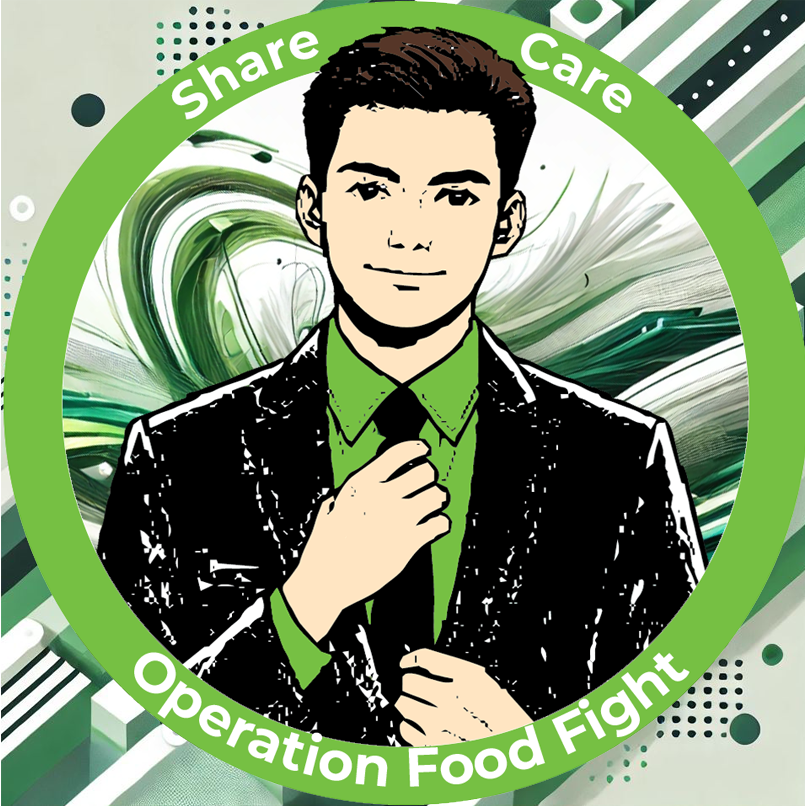 The campaign needed us to create a social media avatar. I worked with some 3d renders to help with the background.
