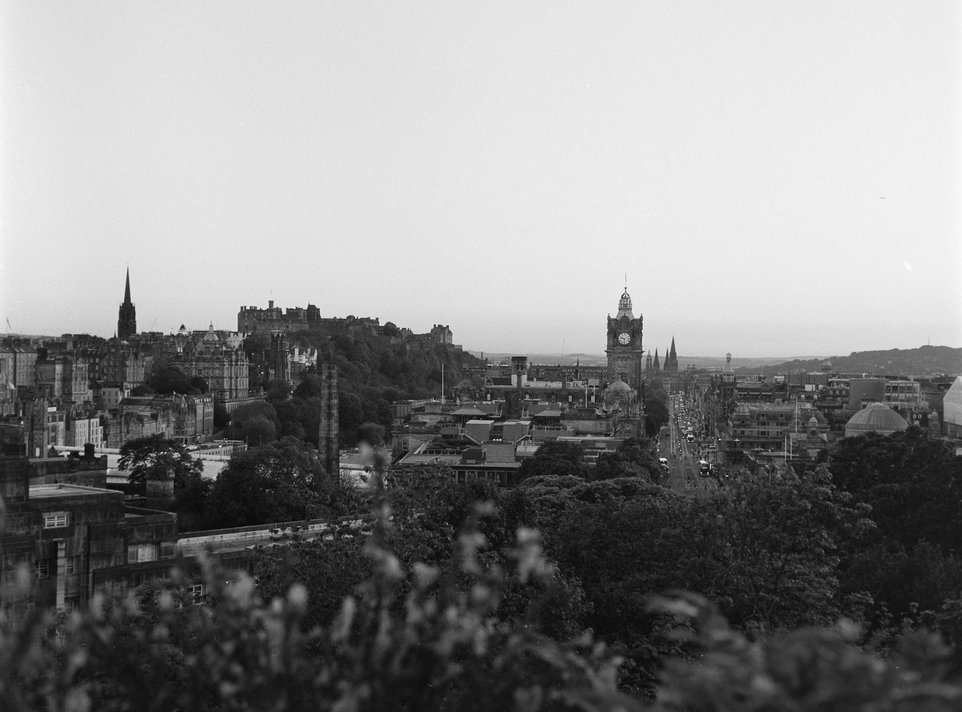 Negative Lab Pro v3.0.2 | Color Model: B+W | Pre-Sat: 3 | Tone Profile: LAB - Standard | WB: None | LUT: Frontier