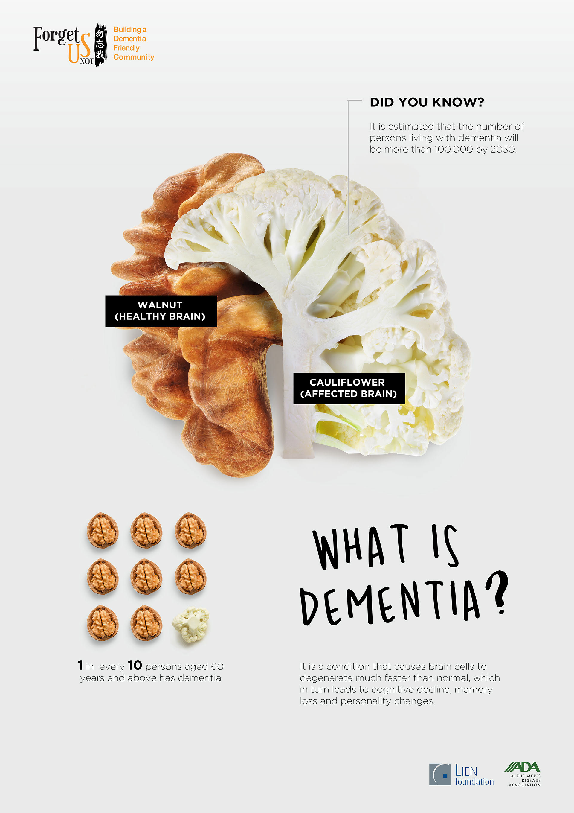 print ad for dementia singapore