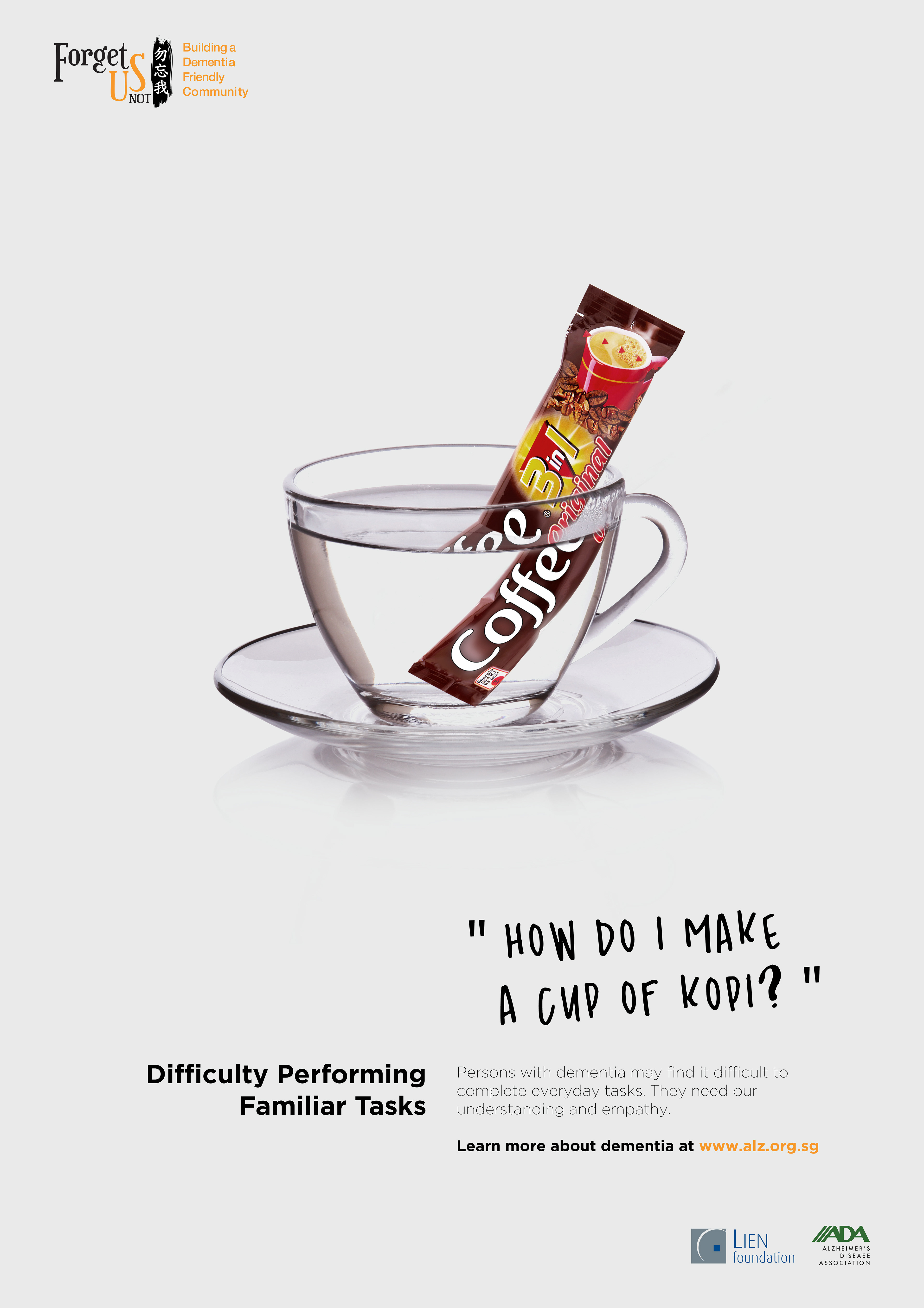 print ad for dementia singapore