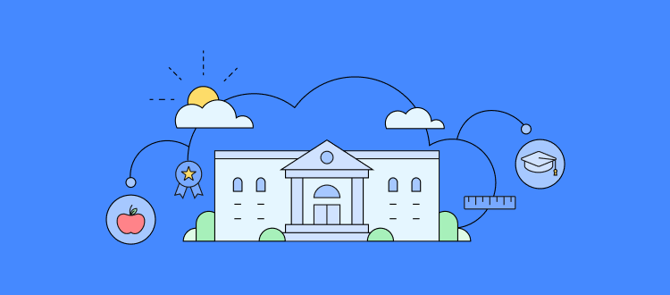 Illustration for a banner