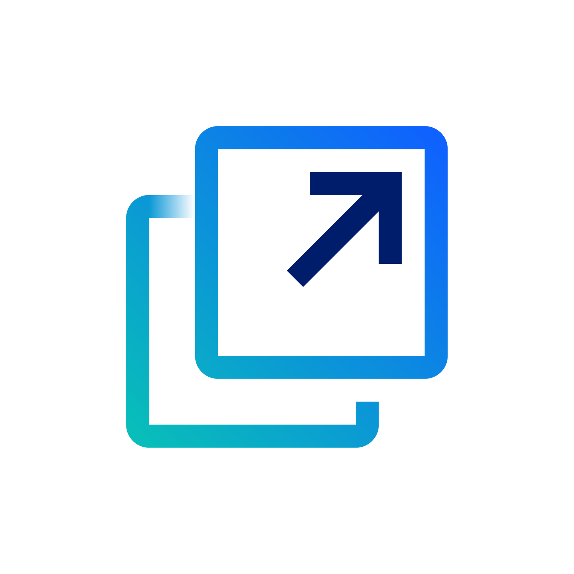 Logo for an internal Launchpad application