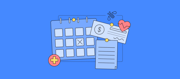 Illustration for a banner