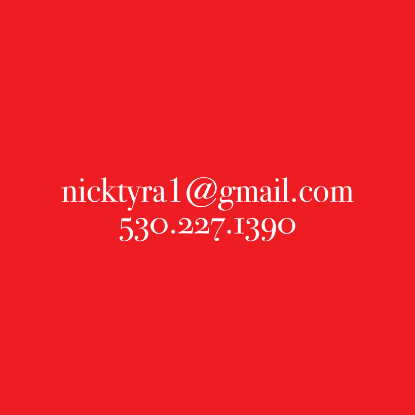 Business card back