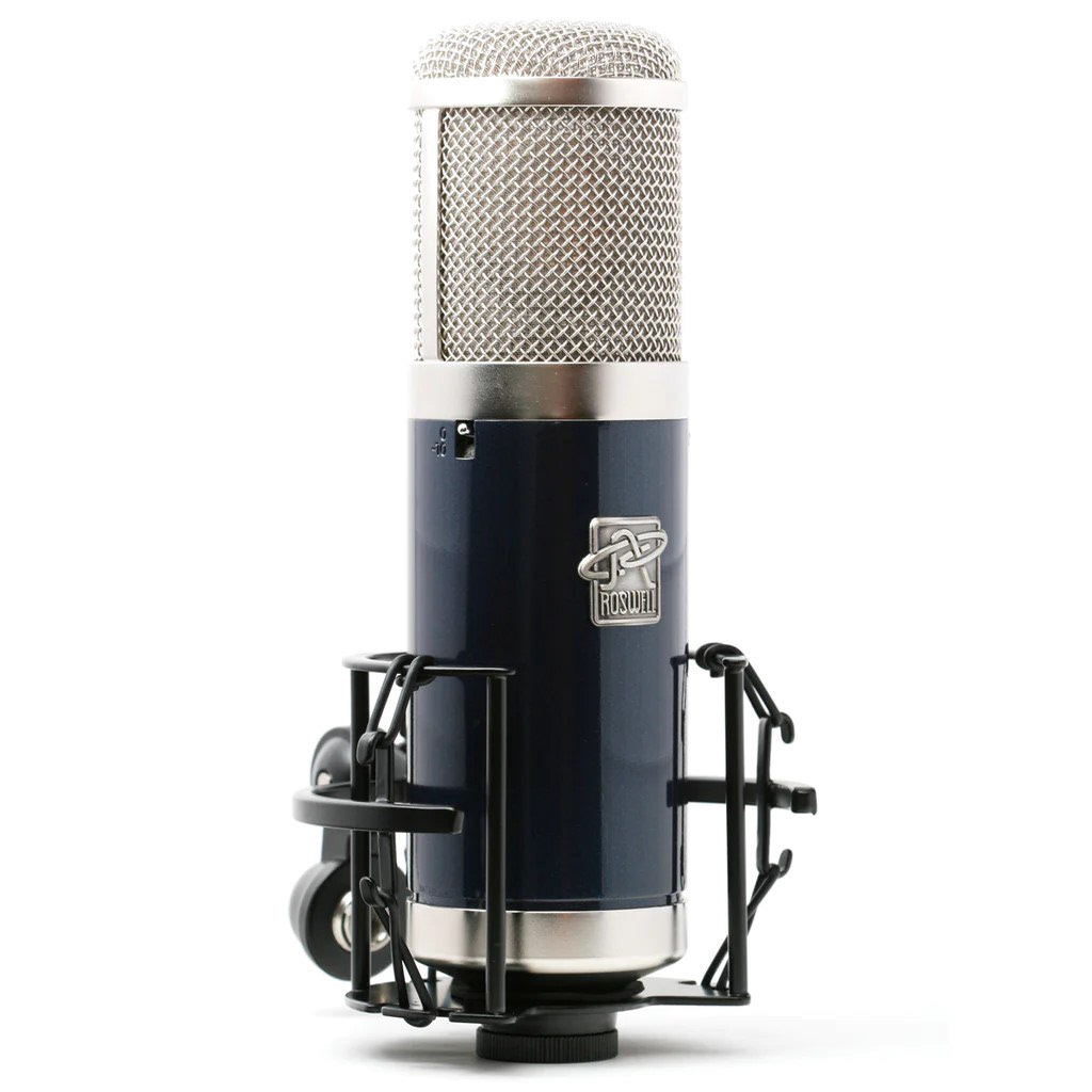 Roswell Delphos II with Shockmount