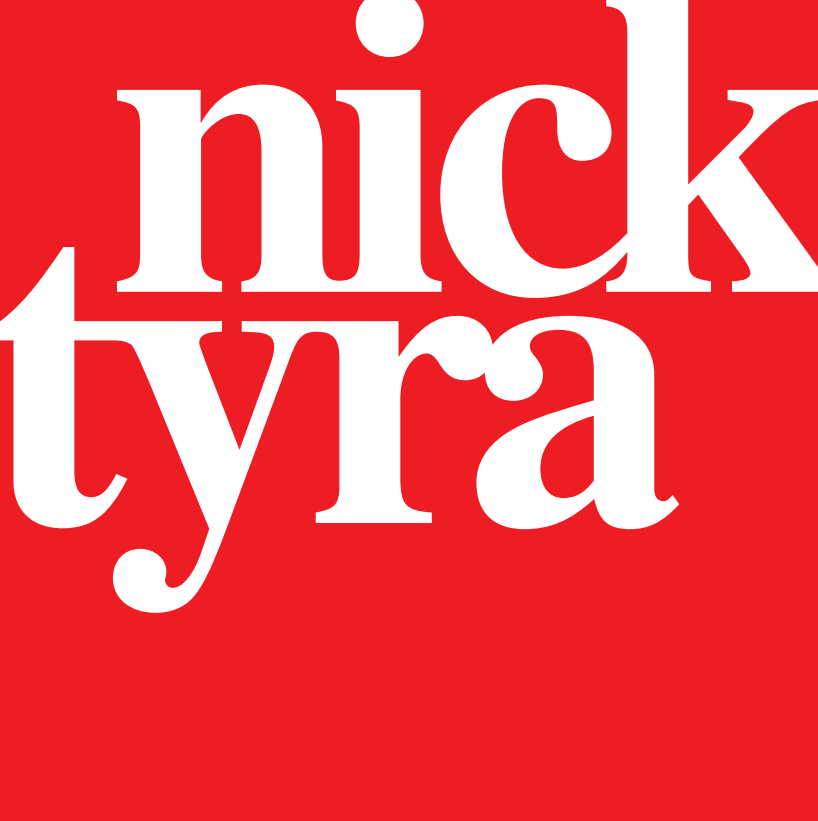 Business card front