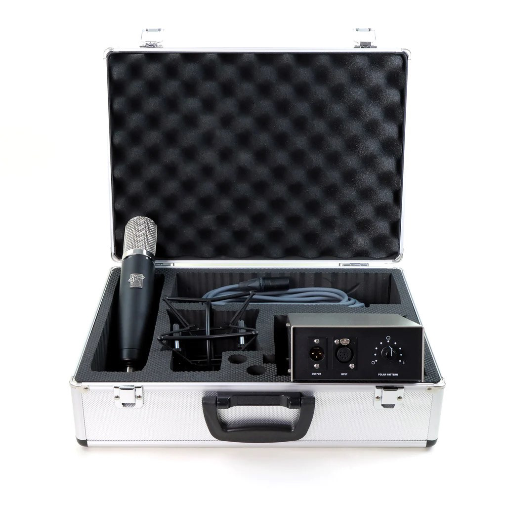 Roswell Aztec Flight Case