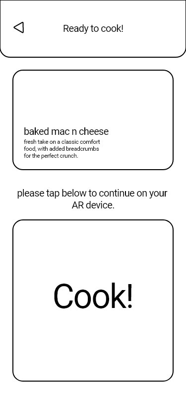 App cook