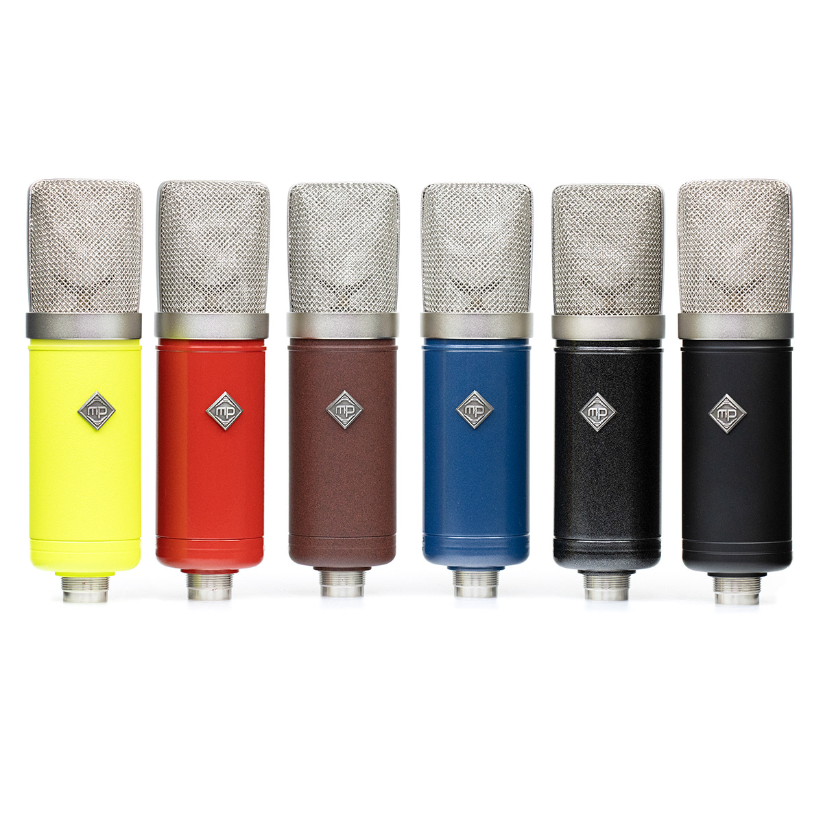MicParts Custom Colors
