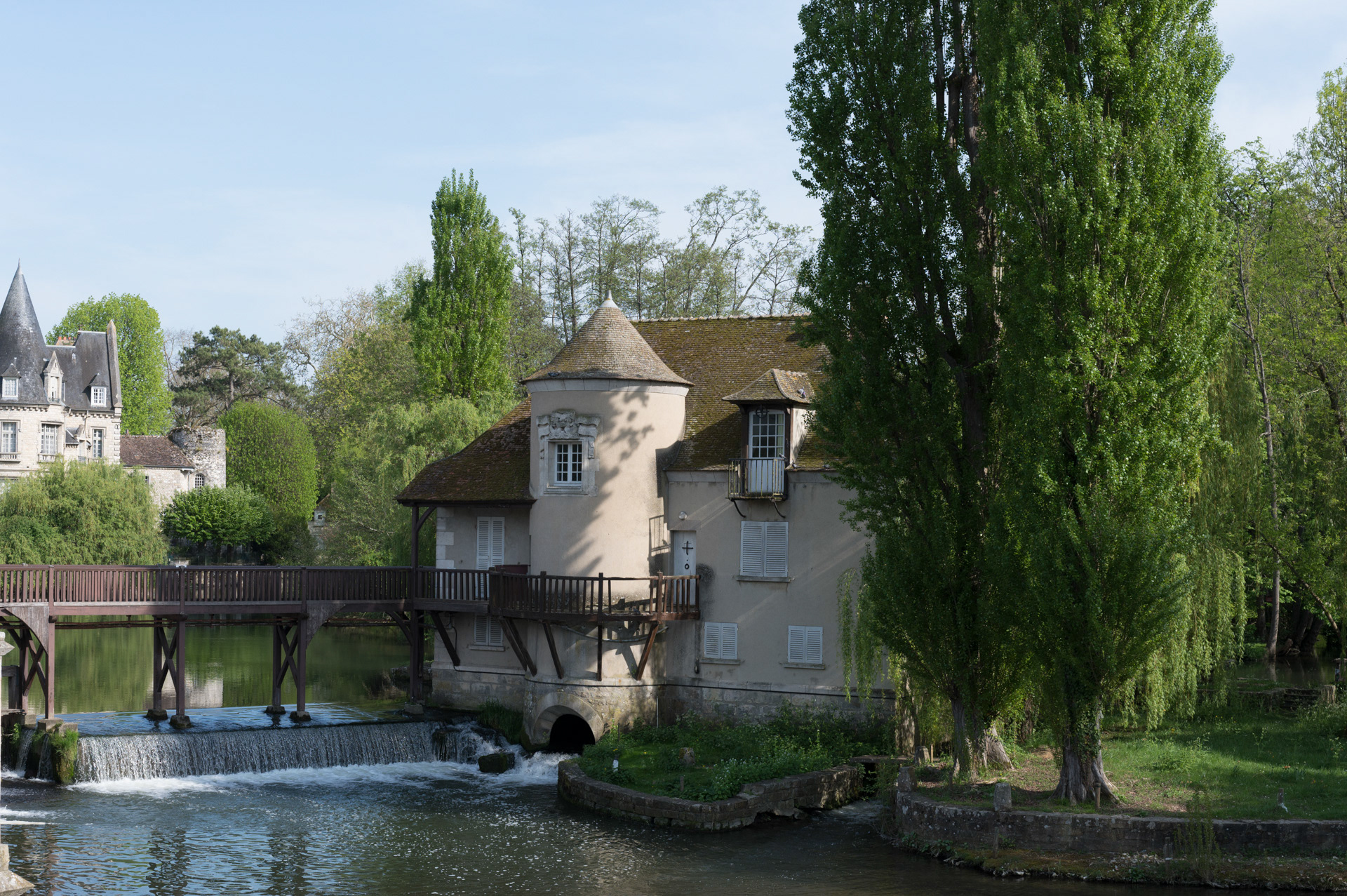 Morey sur Loing