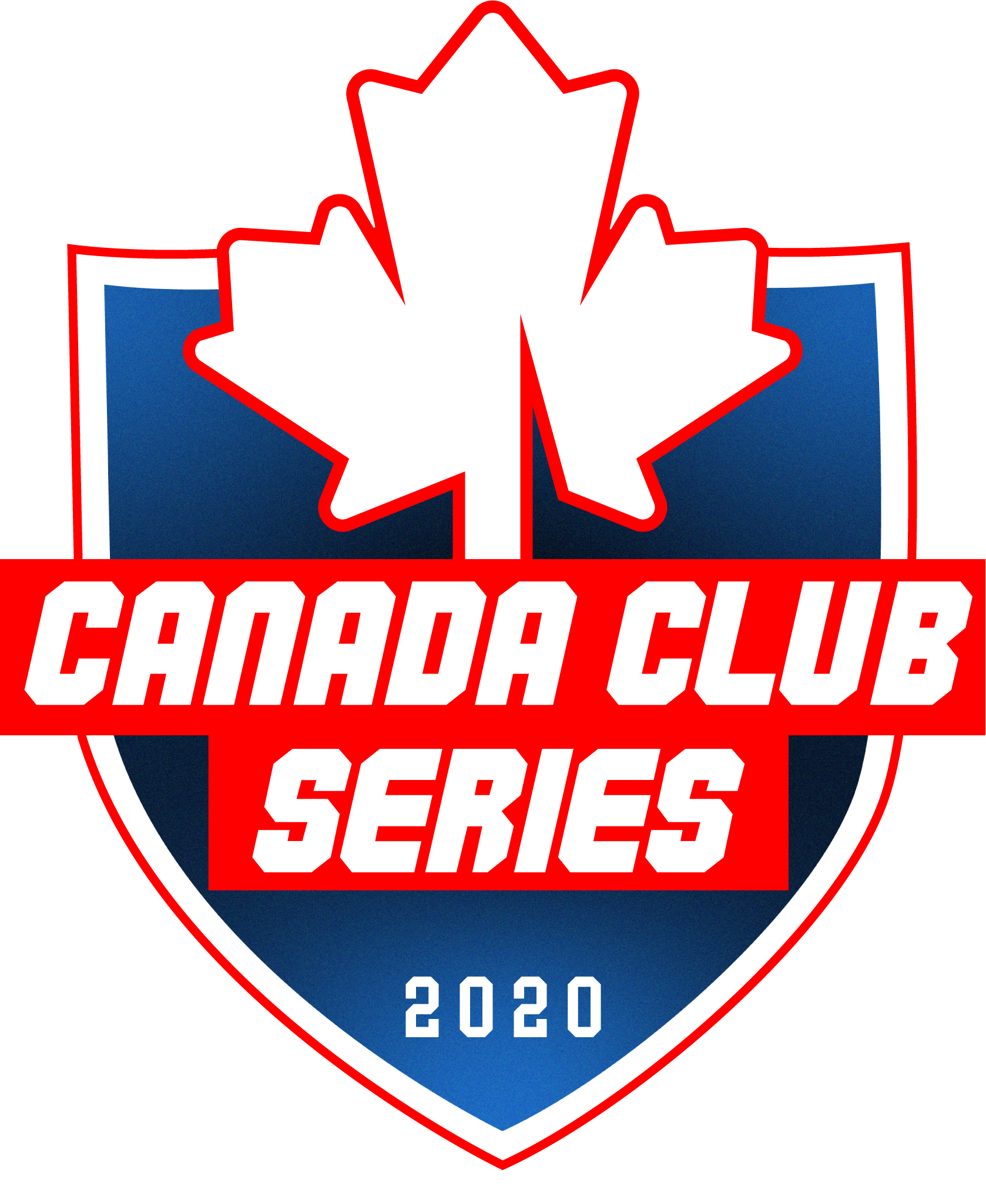 Canada Club Series 2020 Logo