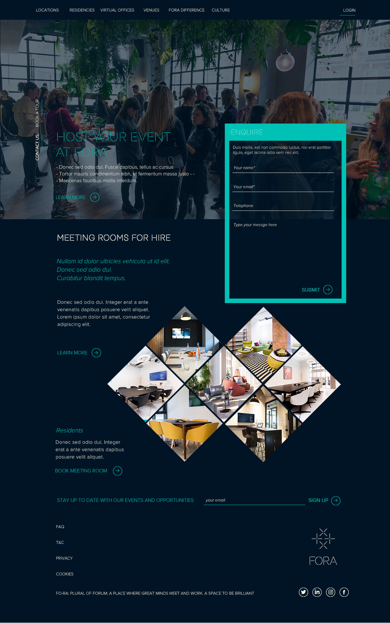 Events