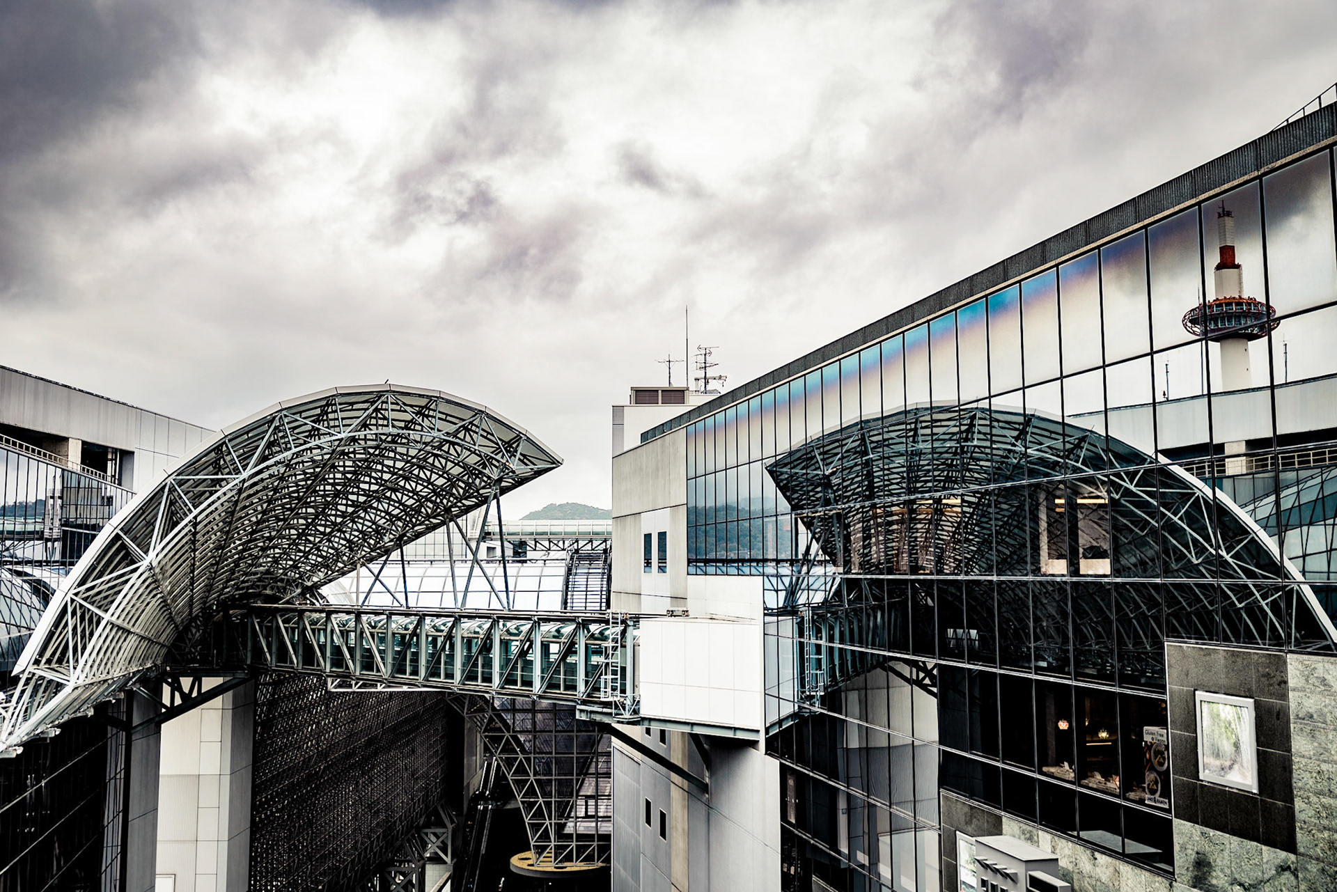Kyoto Station