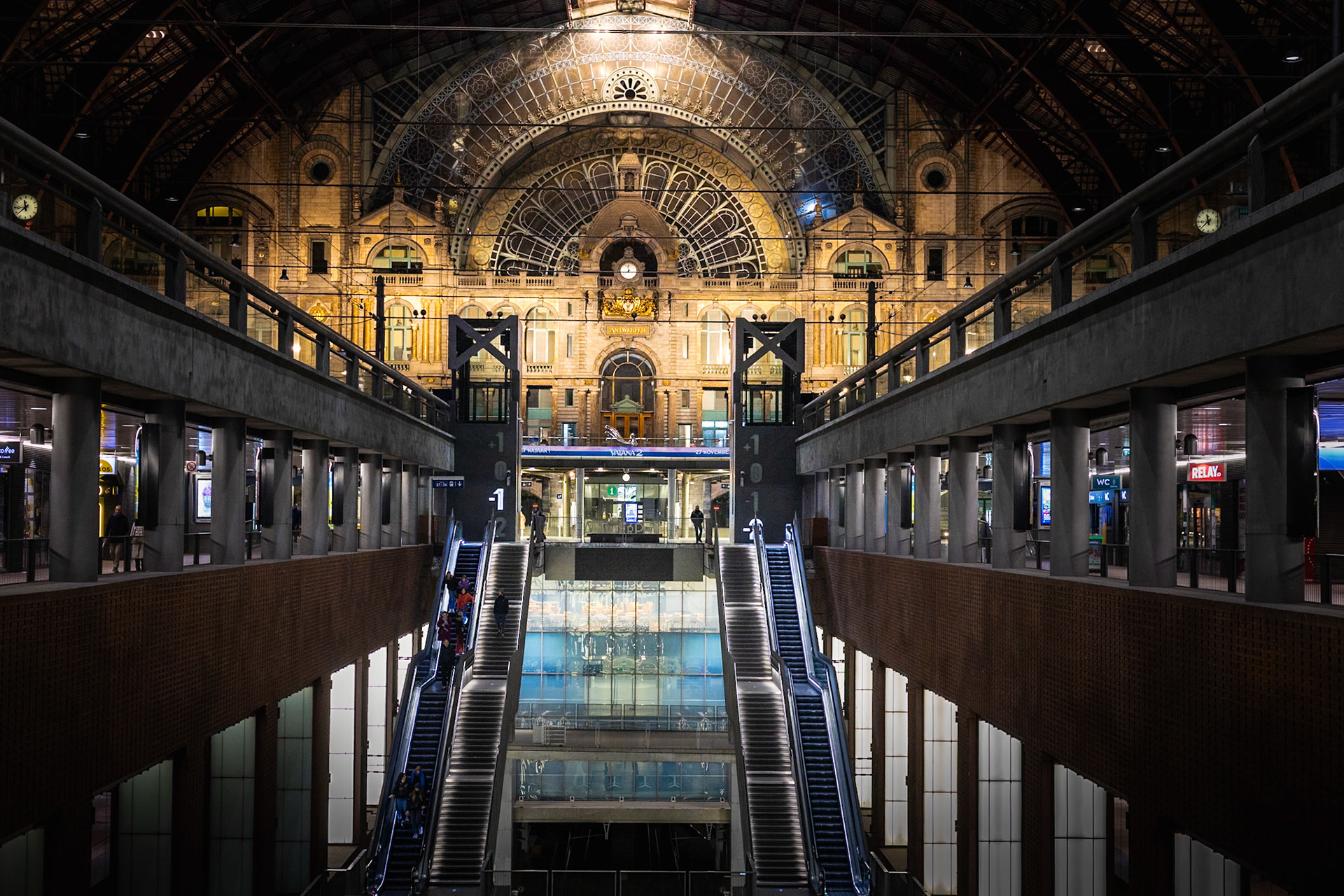 Centraal Station Antwerpen