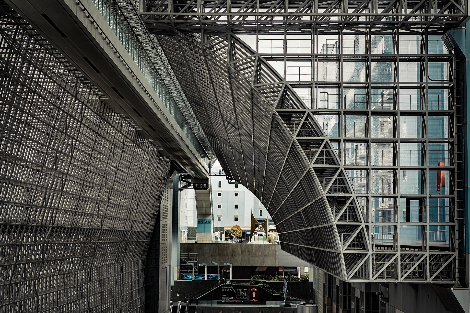 Kyoto Station