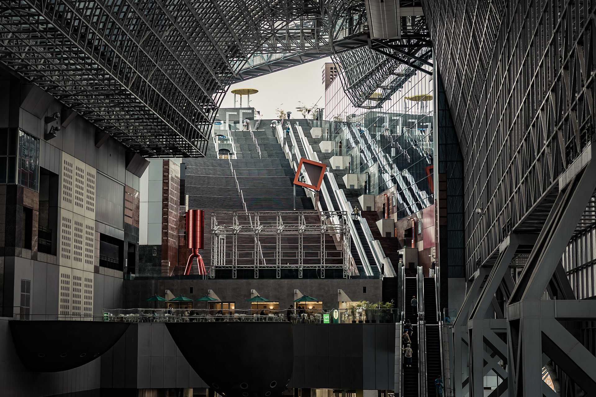 Kyoto Station
