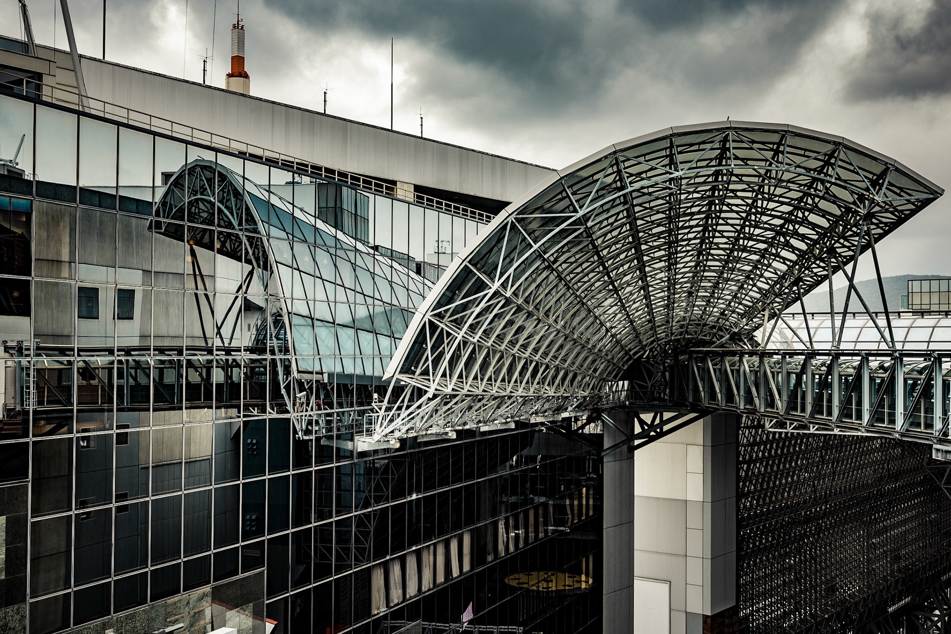 Kyoto Station