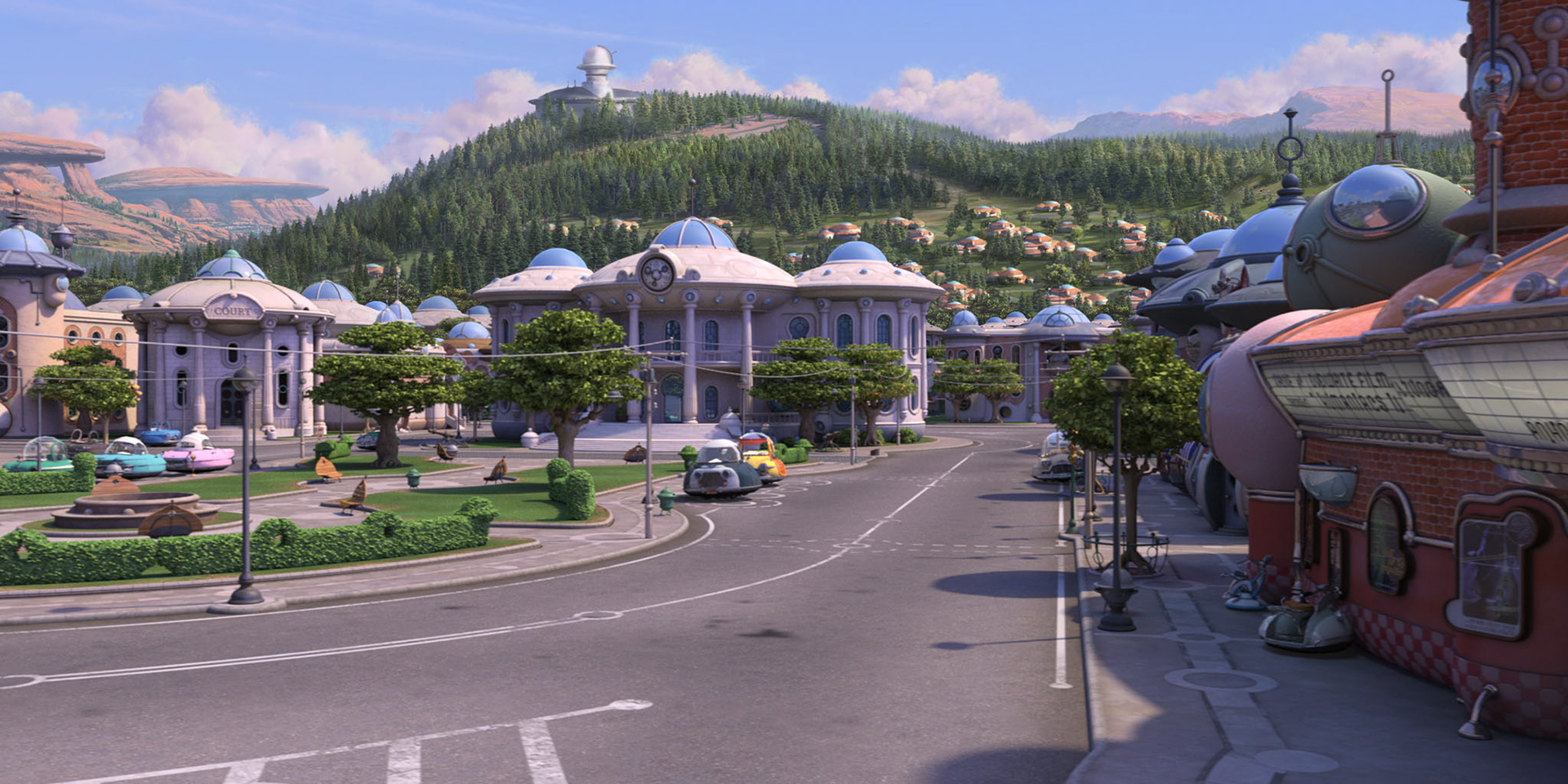 2d Photoshop background/collaboration Fabio Zungrone